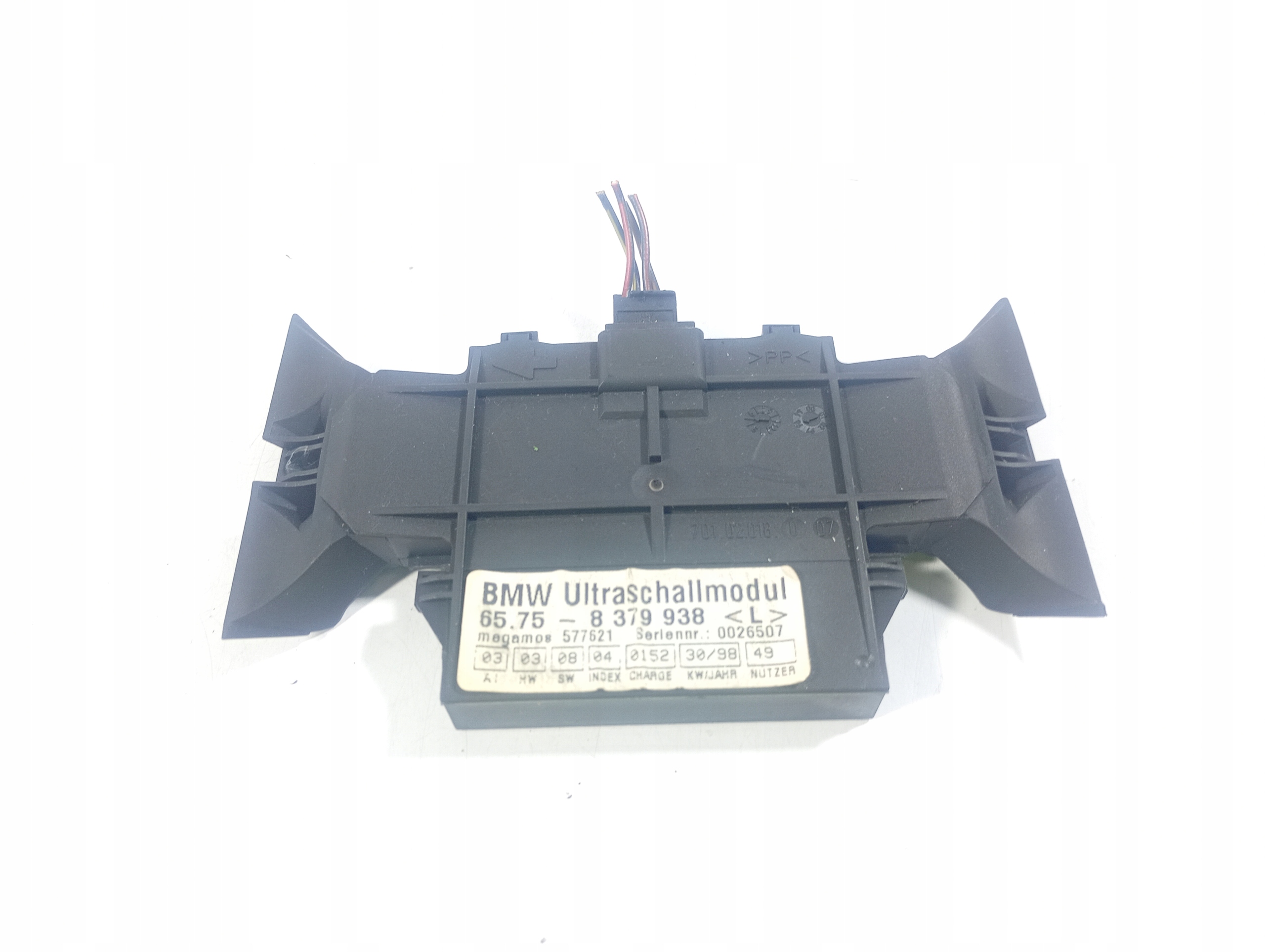 BMW 3 E46 przedlift 98-07 control unit module ALARMU OE 8379938