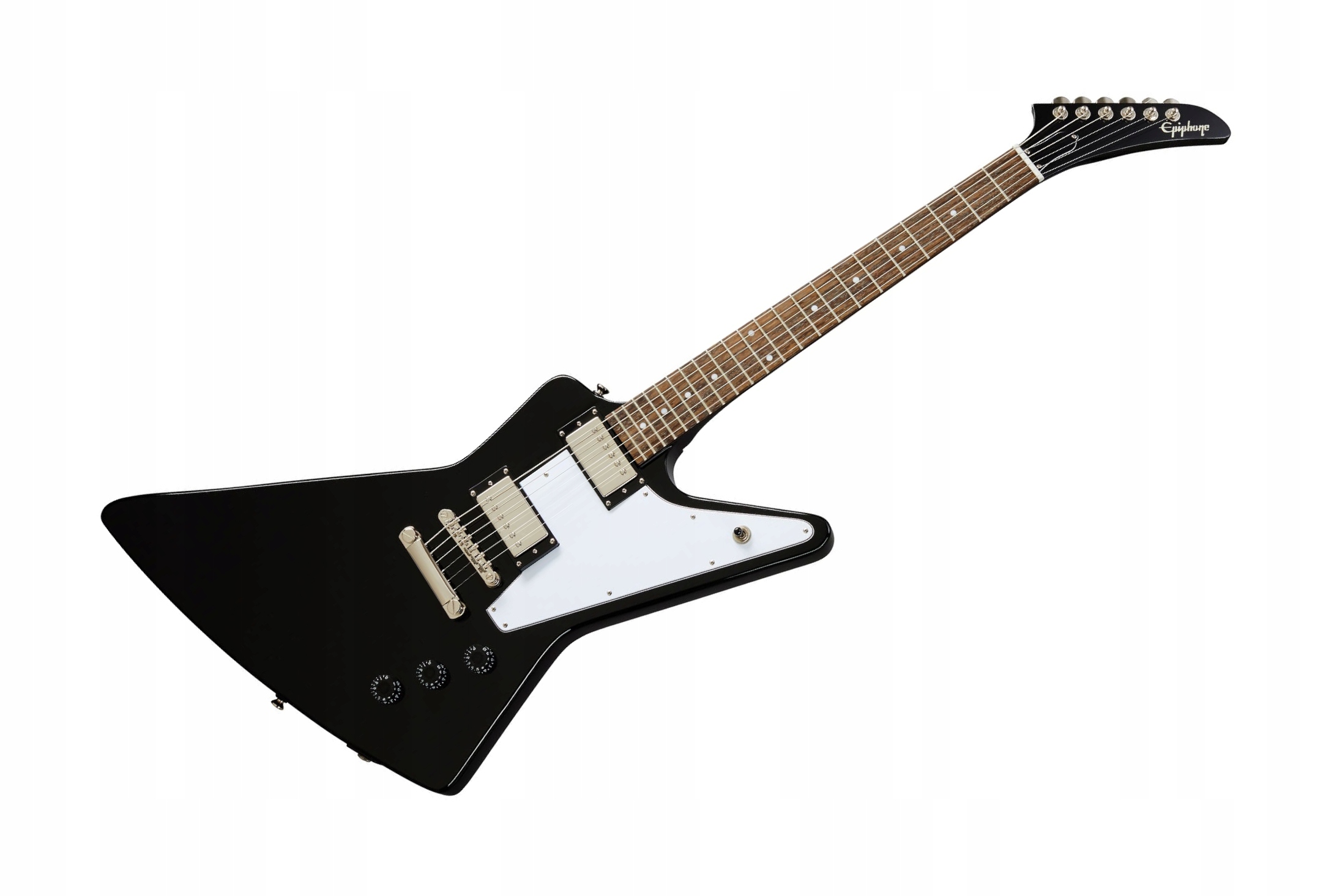 Epiphone Les Paul Custom Ebony - Niska cena na Allegro