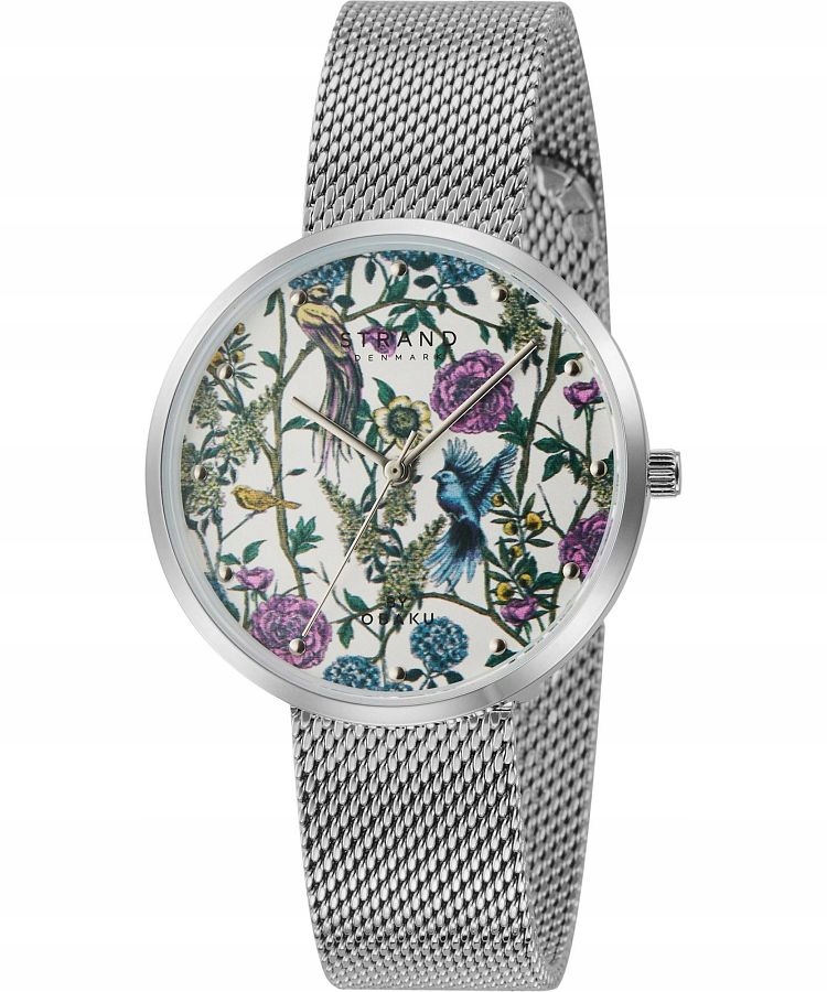 Hodinky Strand by Obaku Classic