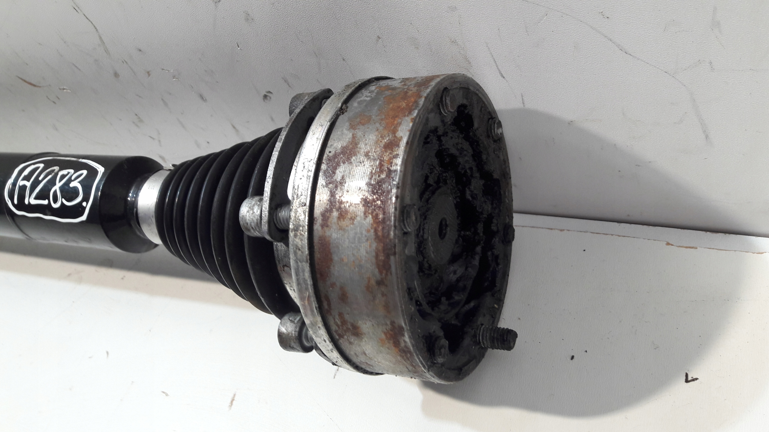 AUDI A3 8V GOLF VII semi-axis right long 2017R 0200305244 1K0407_72SP
