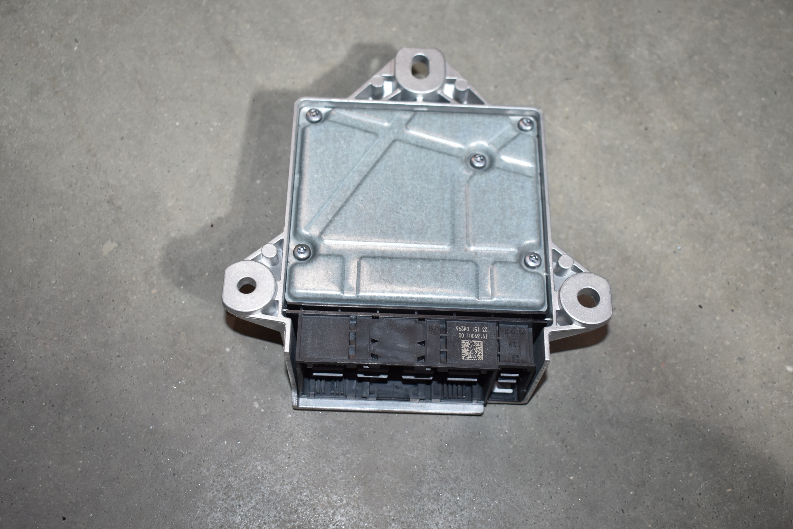 IDEALNY modulo airbag airbag BMW G70 G60 1