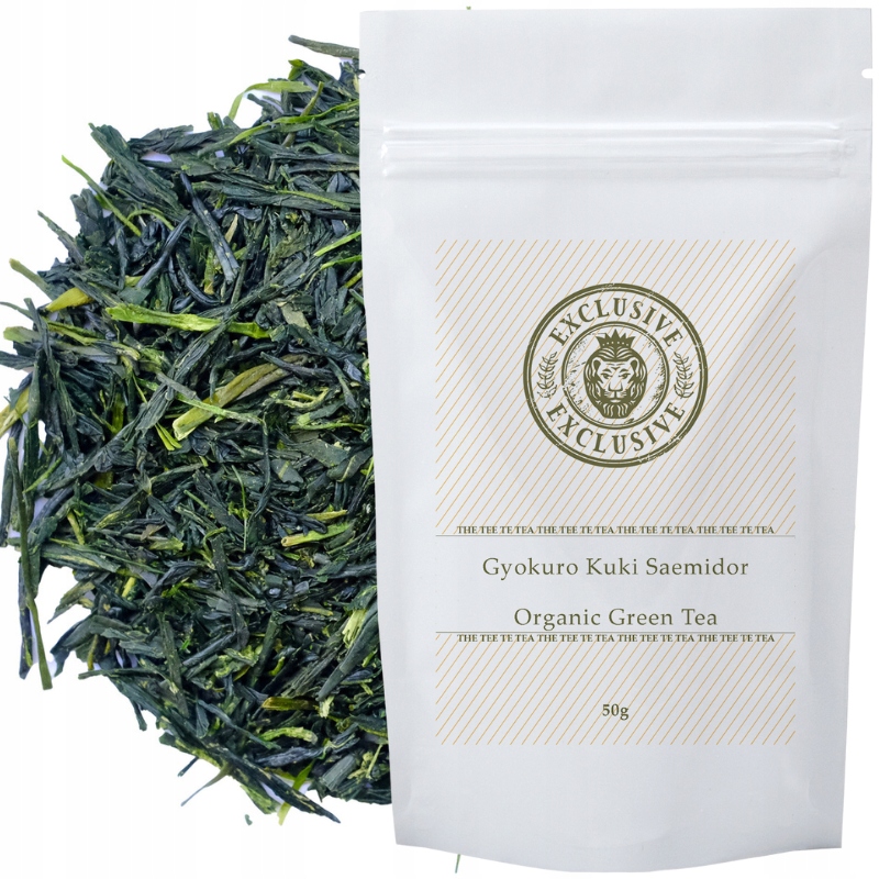 Gyokuro Kuki Saemidor Organic 100 g