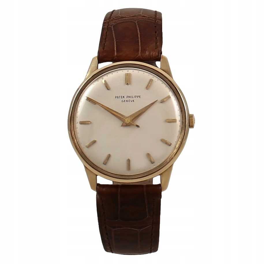 Часы Patek Philippe Calatrava злотый