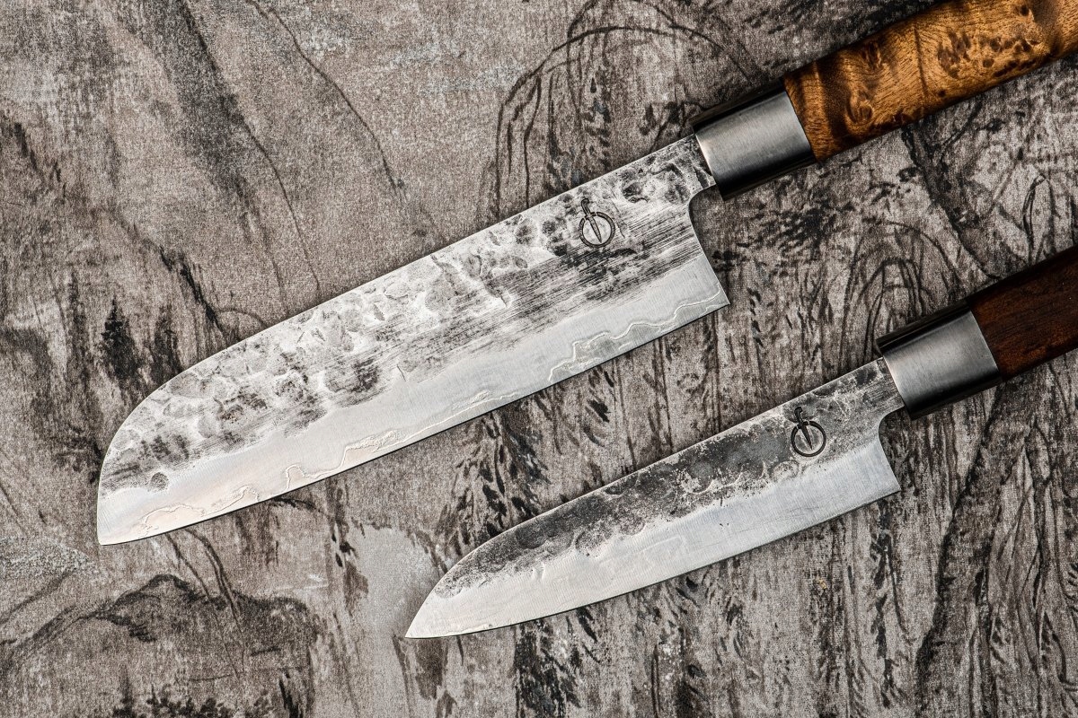Nôž Forged Santoku VG10 14 cm Darčeková krabička