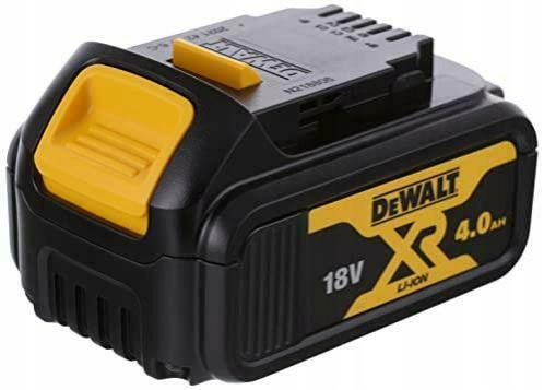 Akumulator DeWALT DCB182 4,0Ah 18V Xr bateria Oryginal