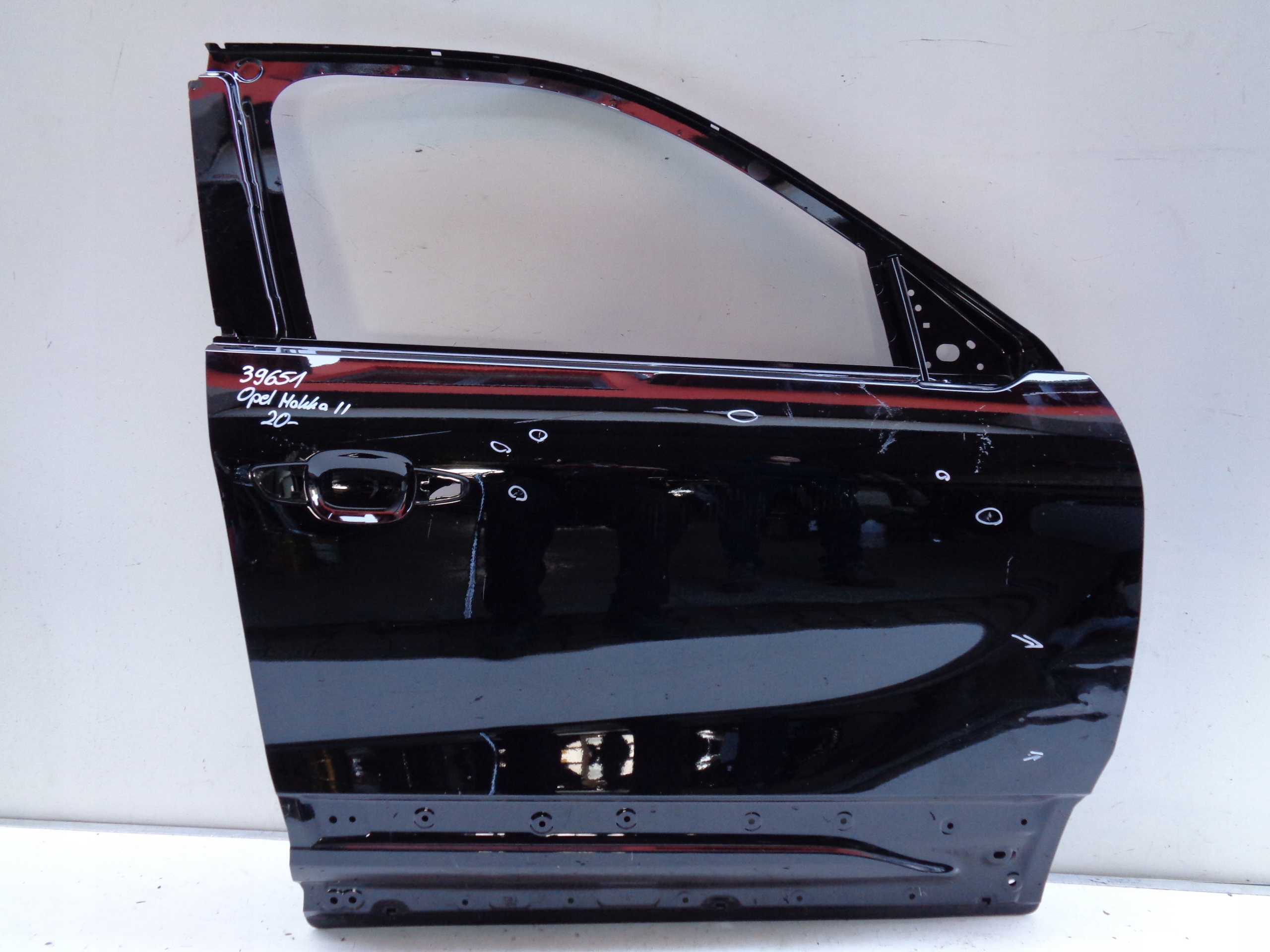 door right front OPEL MOKKA II 20- NR 39651