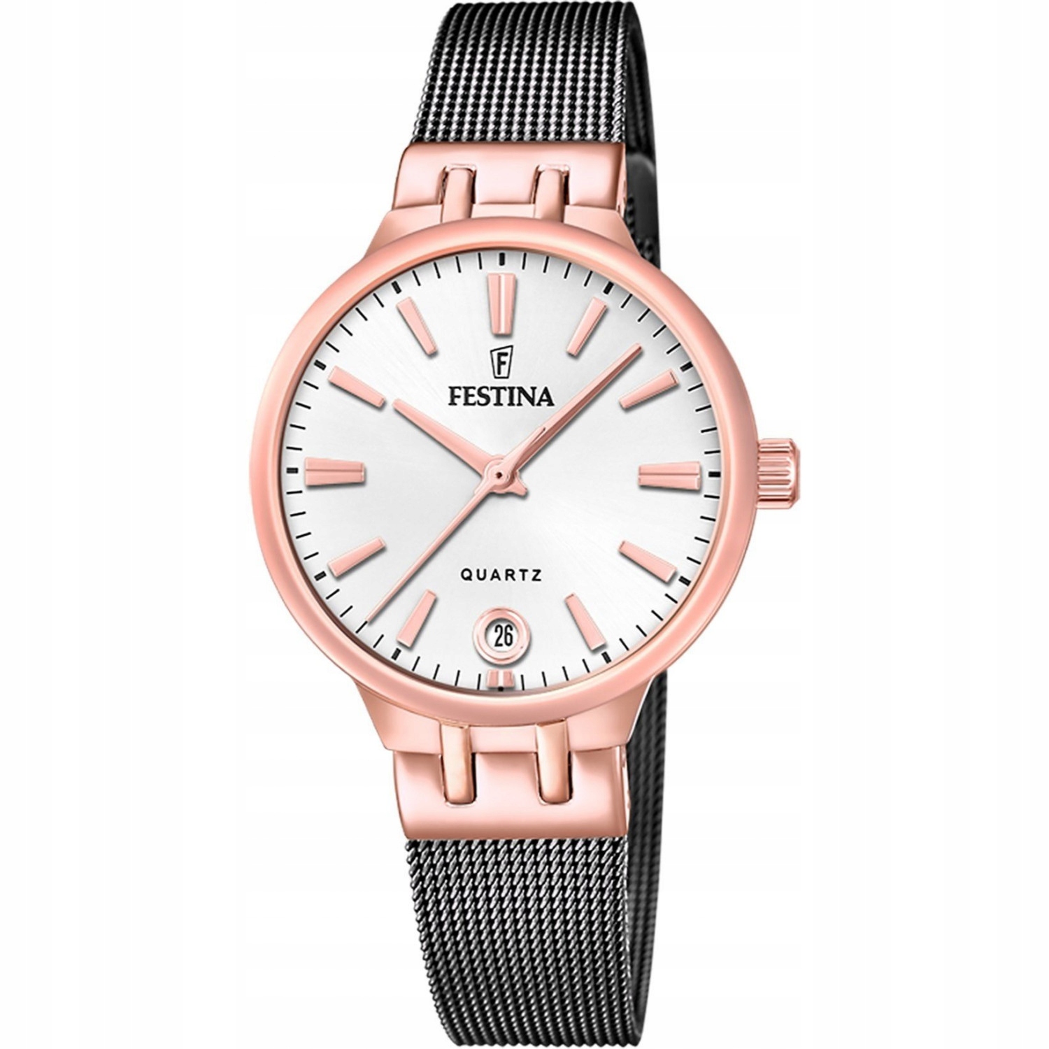 Dámské hodinky Festina F20717-1 černé