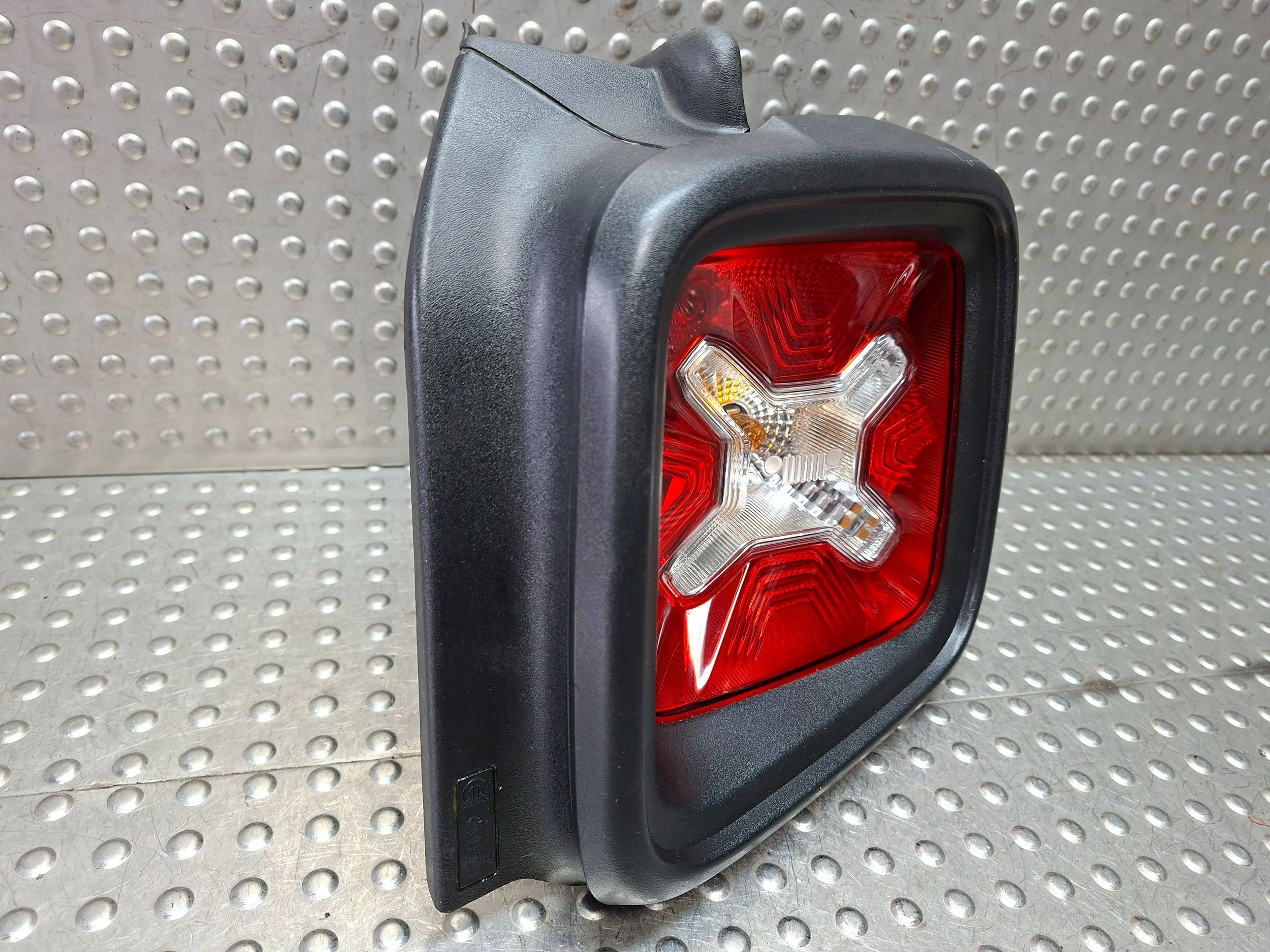 light rear part right JEEP RENEGADE 14- black EU 52109462