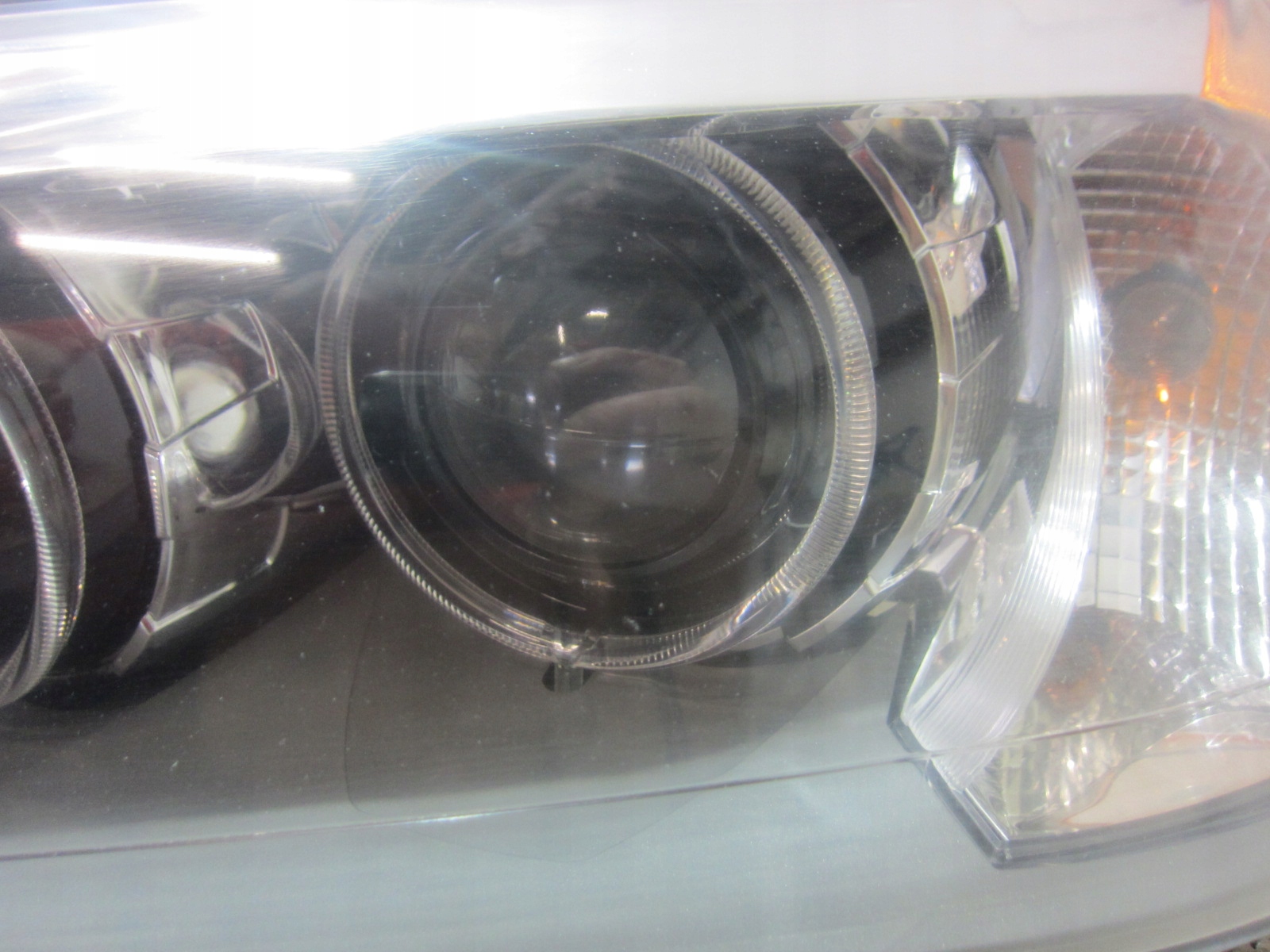 BMW X3 F25 light front BIXENON front left side 7222027 7276995 USA
