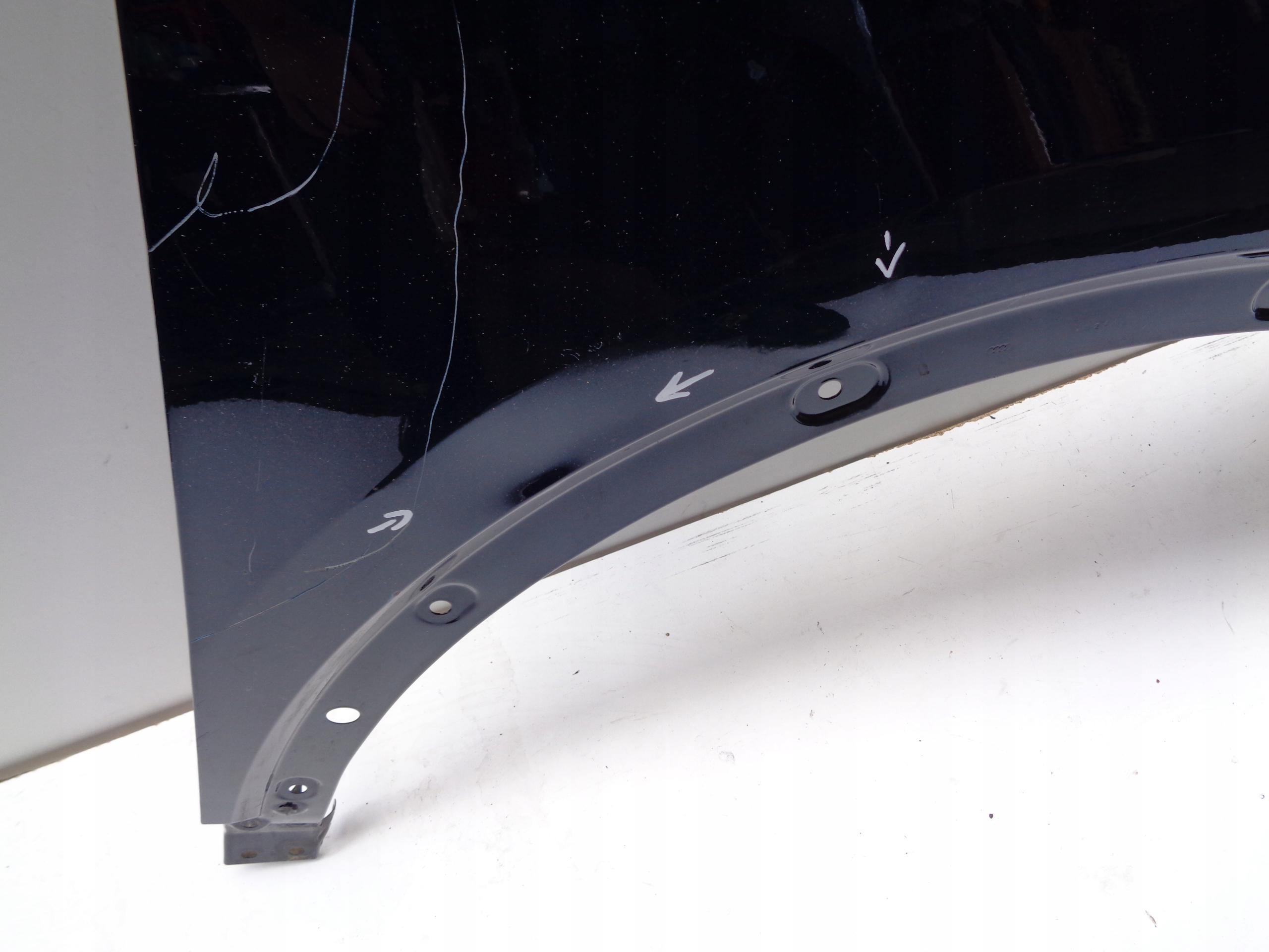 fender right front AUDI Q3 II 83A 18- NR 46450