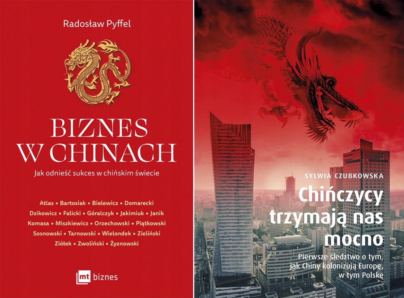 

Chińczycy Trzymają Nas Mocno Biznes W Chinach
