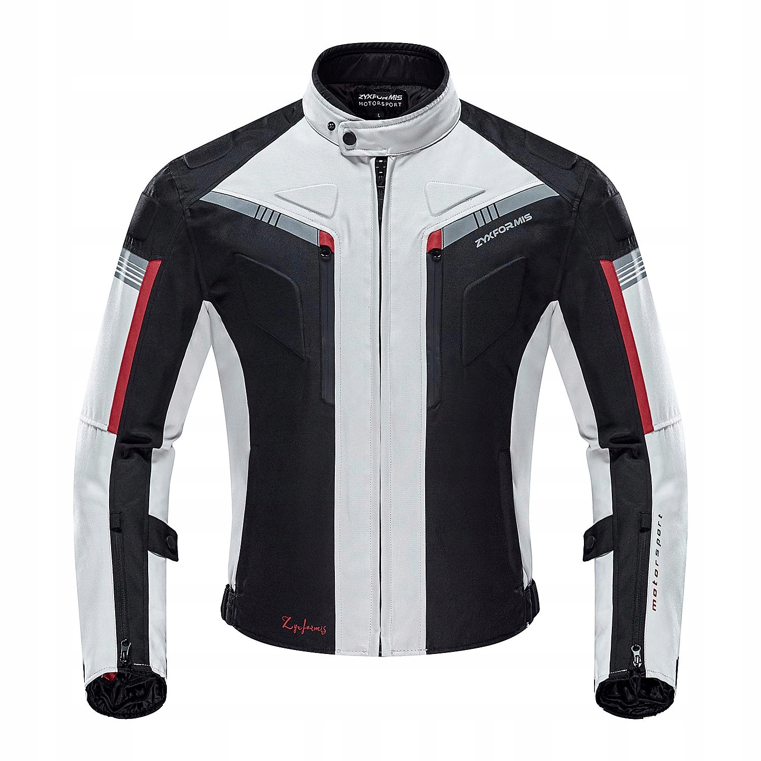 Zyxformis motocyklová bunda, Vodotesná L/XL
