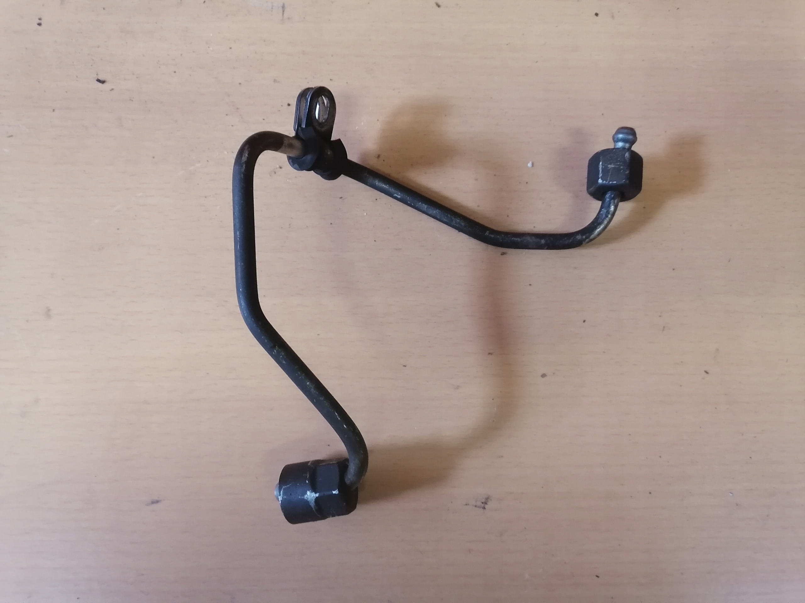 FUEL LINE PRZELEWOWY AUDI A6 C8 2.0 TDI