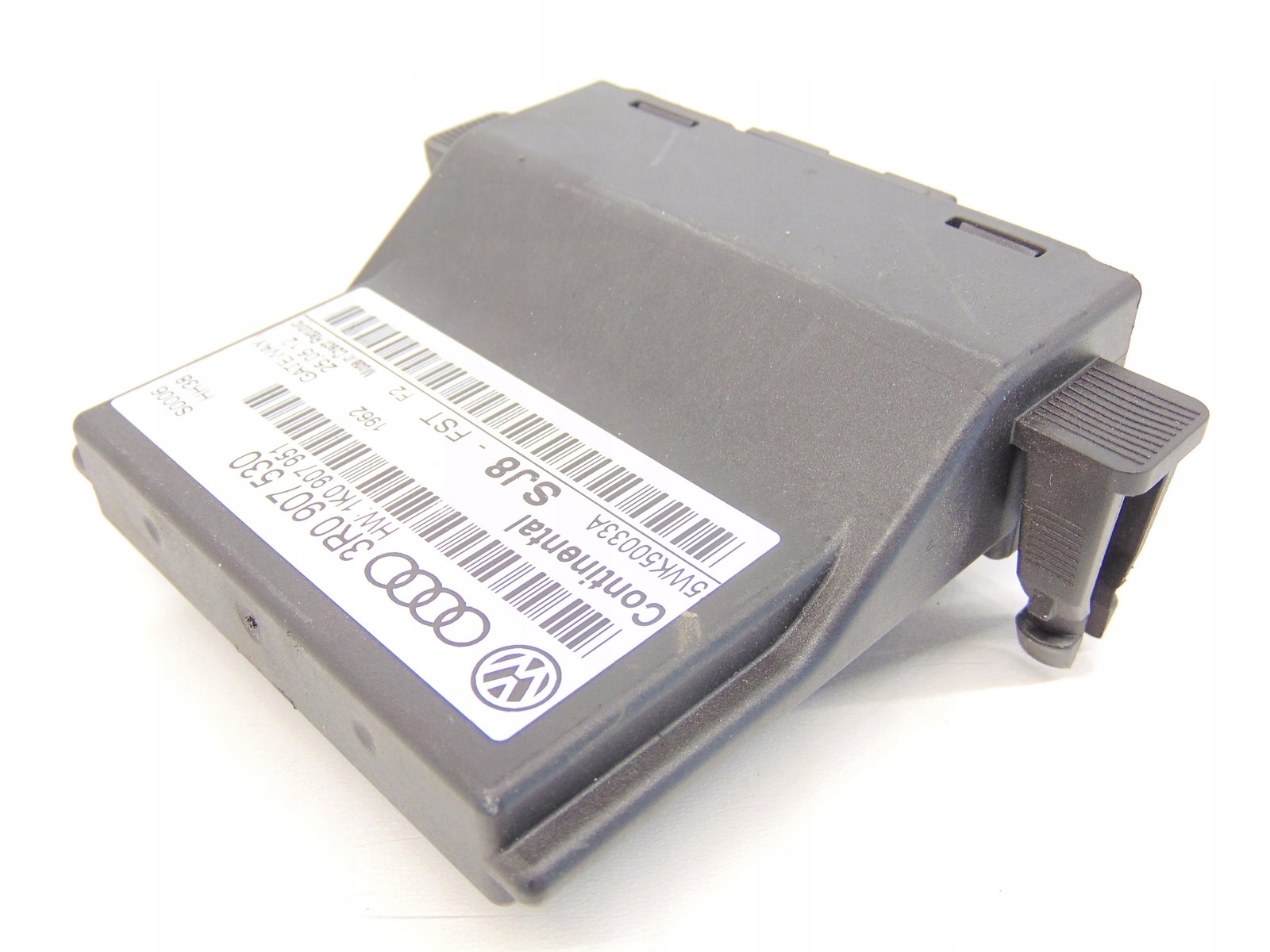 module control unit GATEWY SEAT EXEO 09-13r 3R0907530A