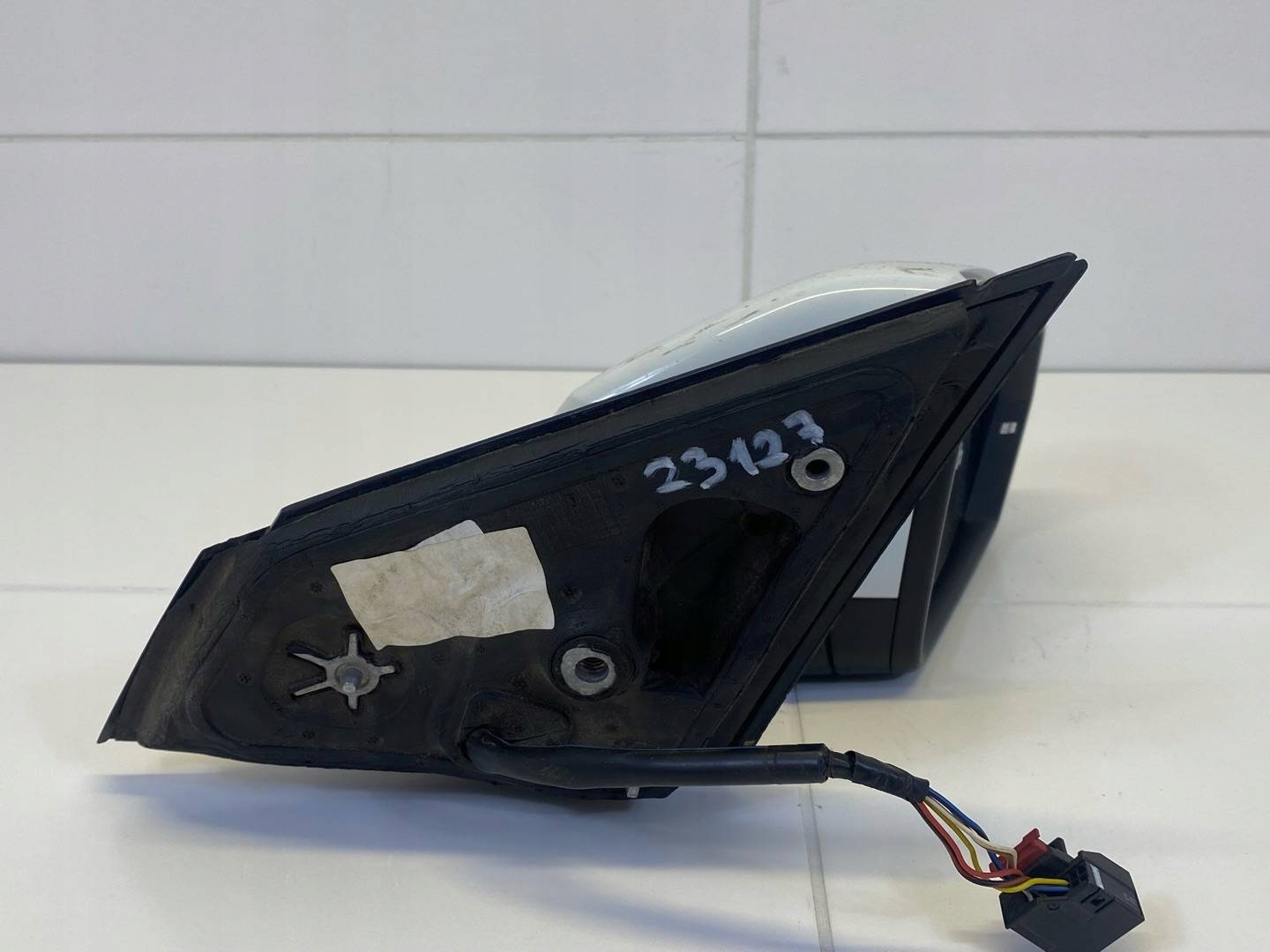 mirror exterior right side Volkswagen Polo 6 2020 2G0857934