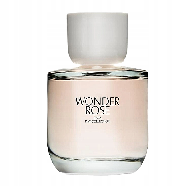 Zara Wonder Rose 90 ML Perfumy Damskie Zara Wonder Rose