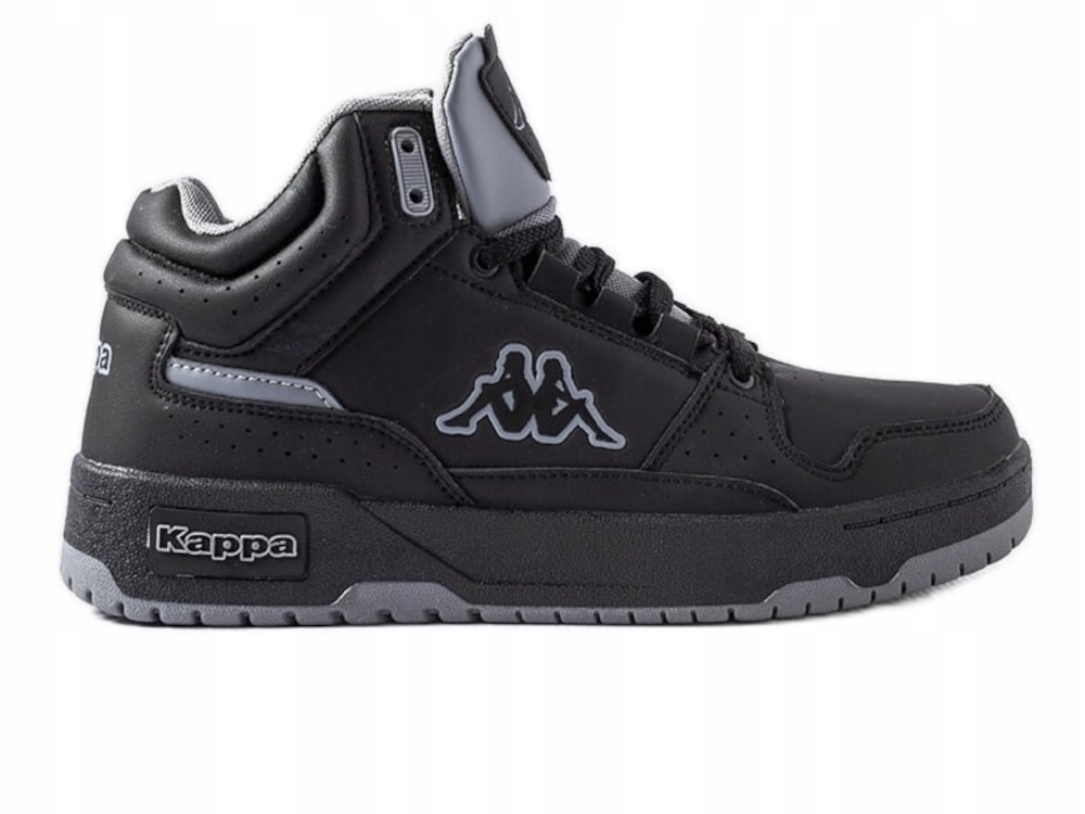 Buty męskie Kappa Jonscha 243316XL-1114 duże rozmiary wysokie 47