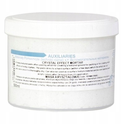 Krystalová hmota Renesans, 500 ml