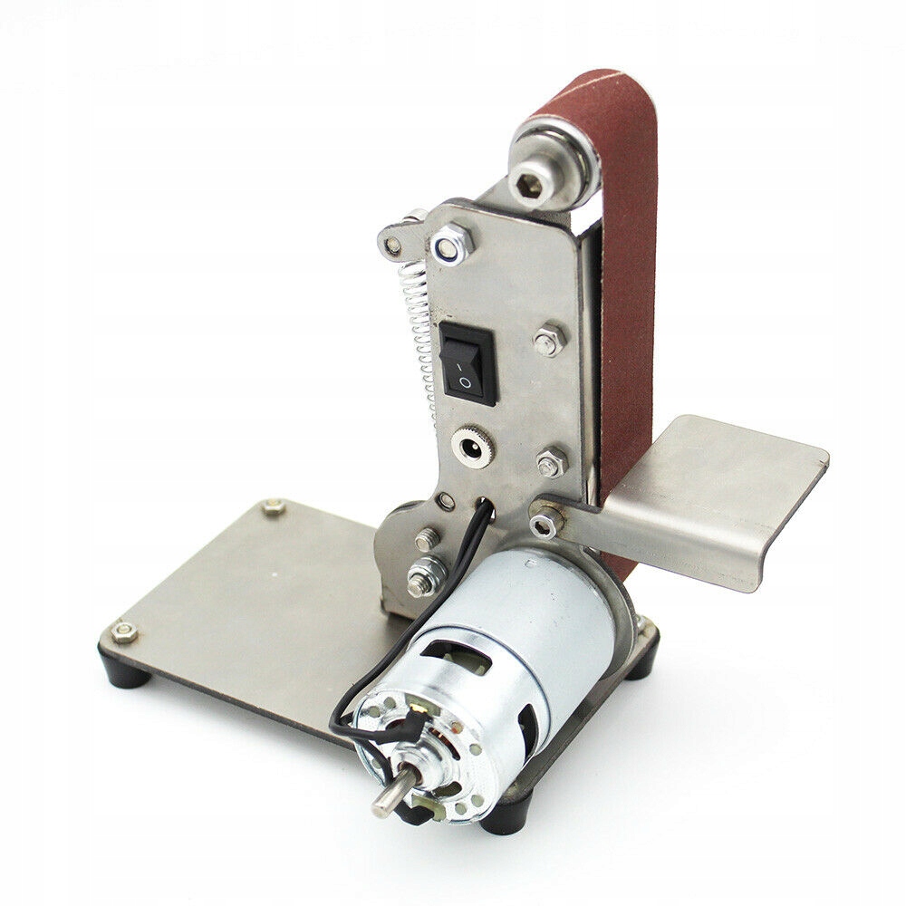 7 biegowa regulowana elektryczna maszyna tasmowa