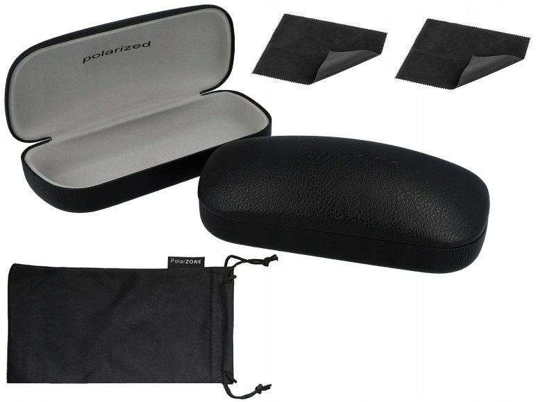 

Etui Na Okulary Twarde PolarZONE Jakość Zestaw