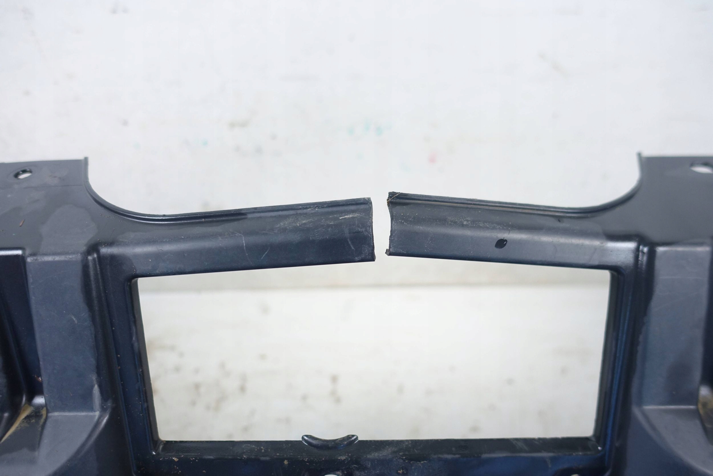 bumper front front NISSAN QASHQAI J11 II 2 14-17 620224EA0H