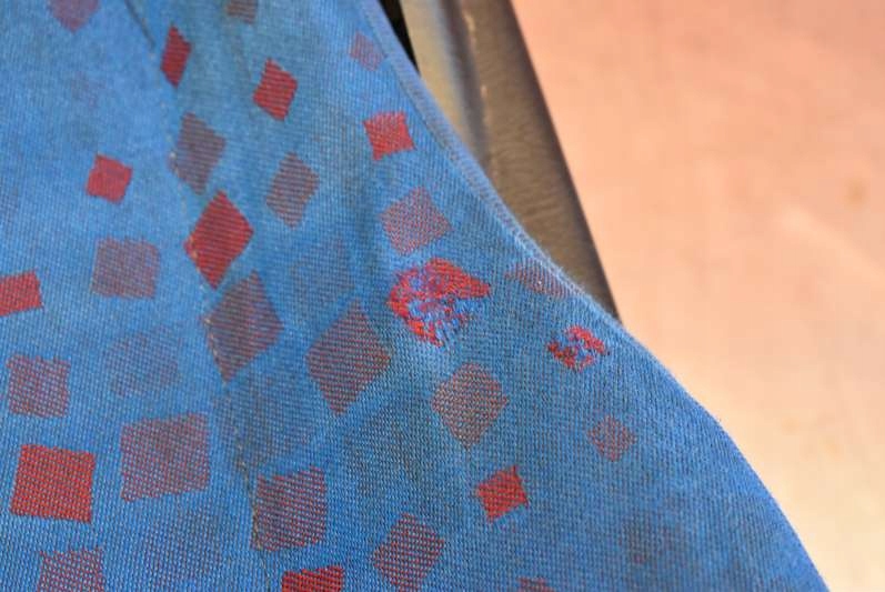 кресло левый водители европа opel Agila A 00-03