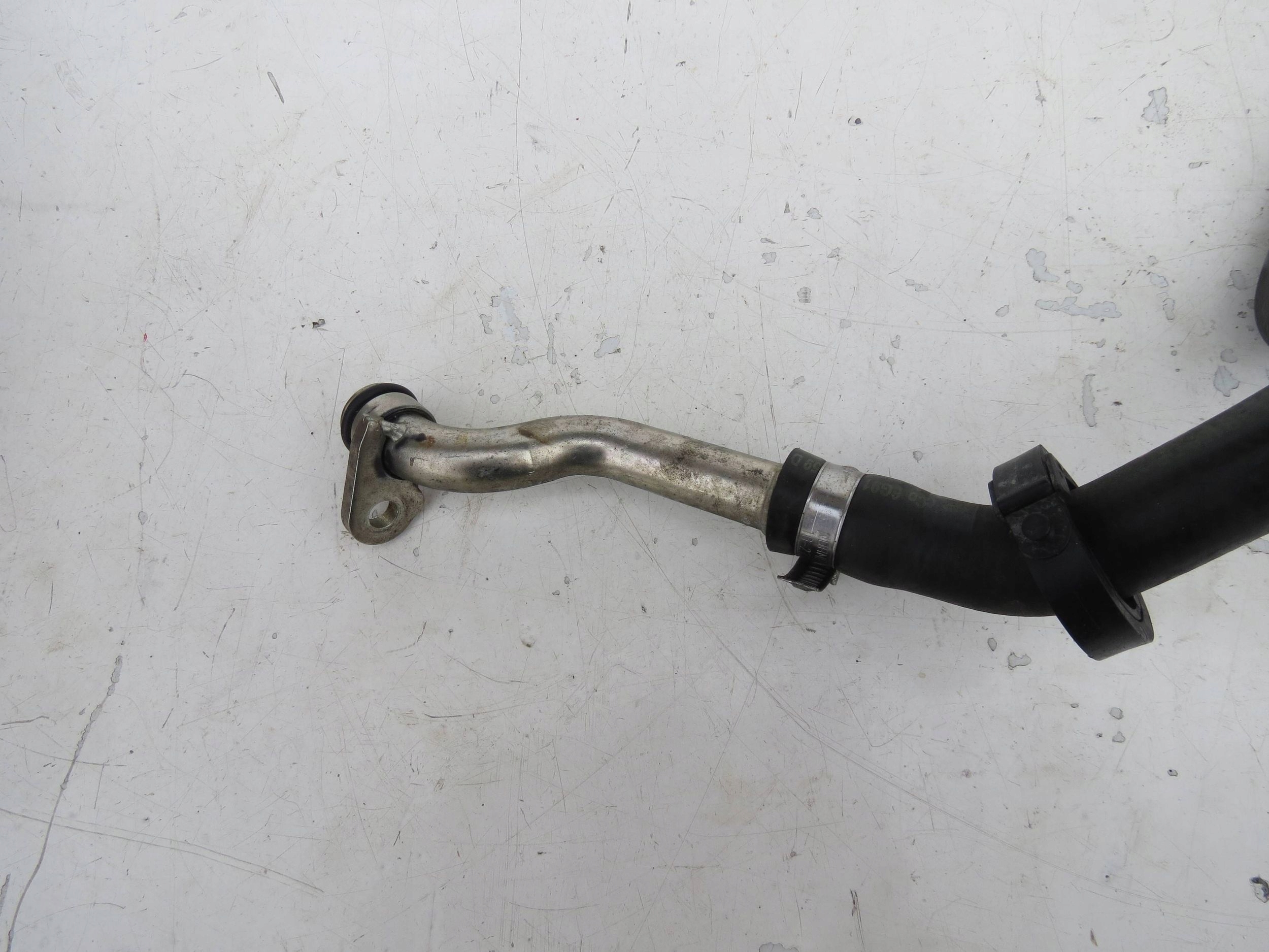 Schlauch WODNY Turbolader GENUINE 6G918B159