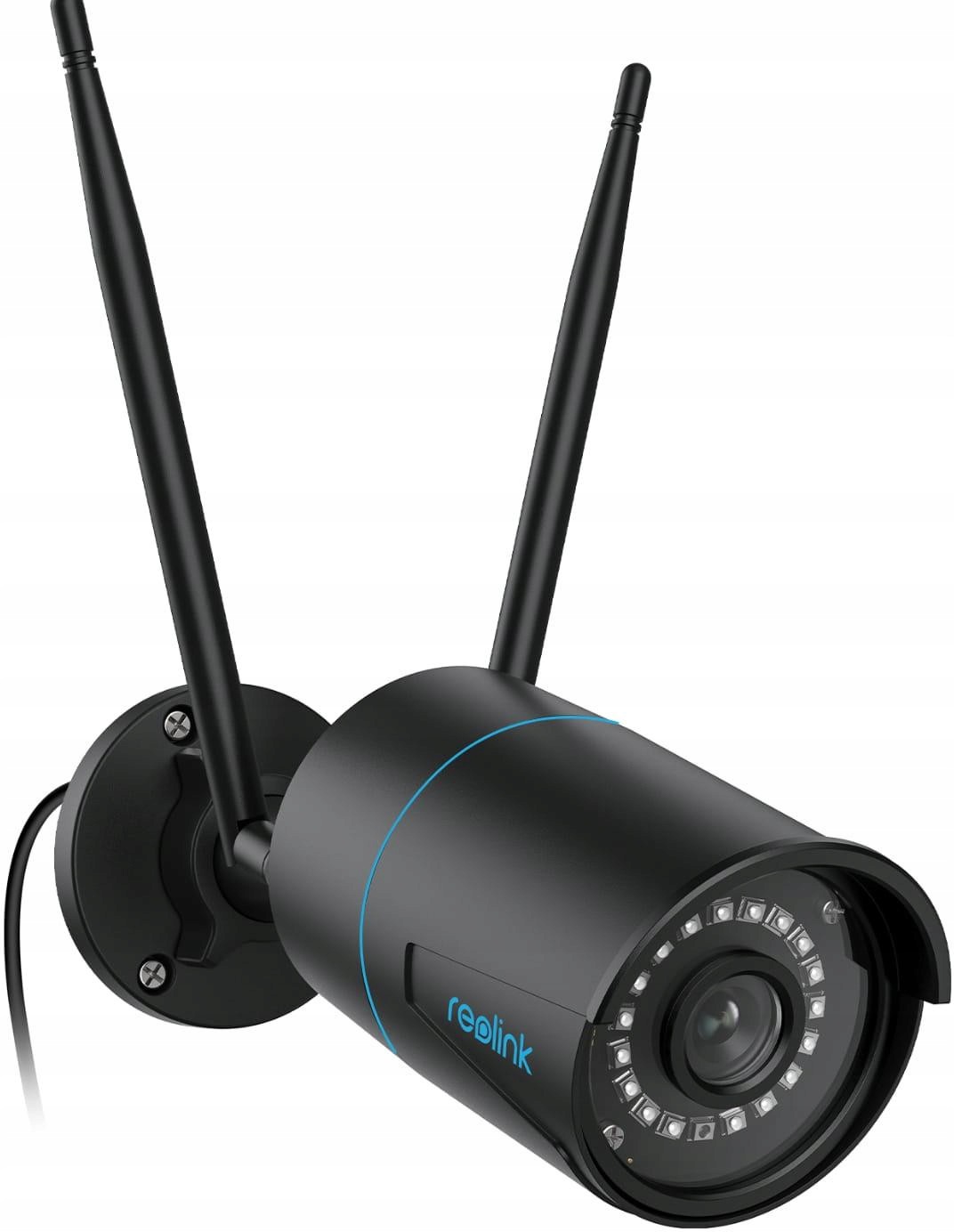 Ip Wifi Kamera Reolink W320 5MPIX P2P Černá Venkovní