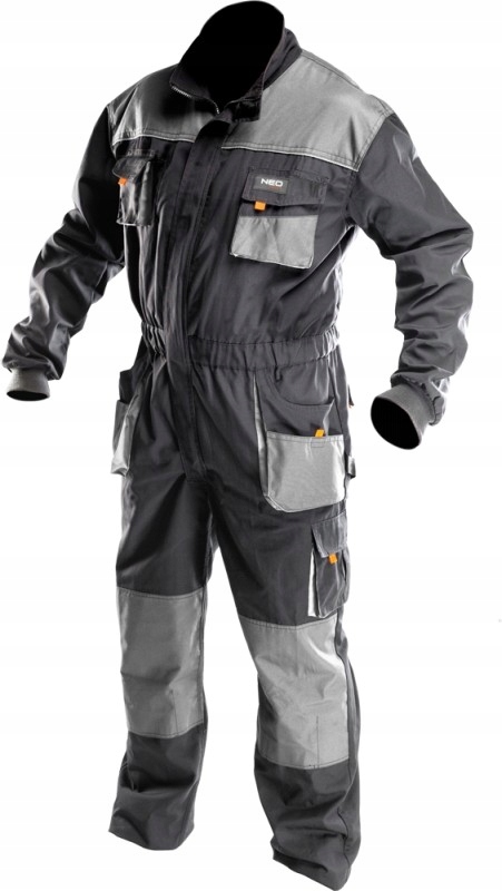 ЗРУЧНИЙ ПОТУЖНИЙ РОБОЧИЙ КОСТЮМ NEO 81-250 XXL/58