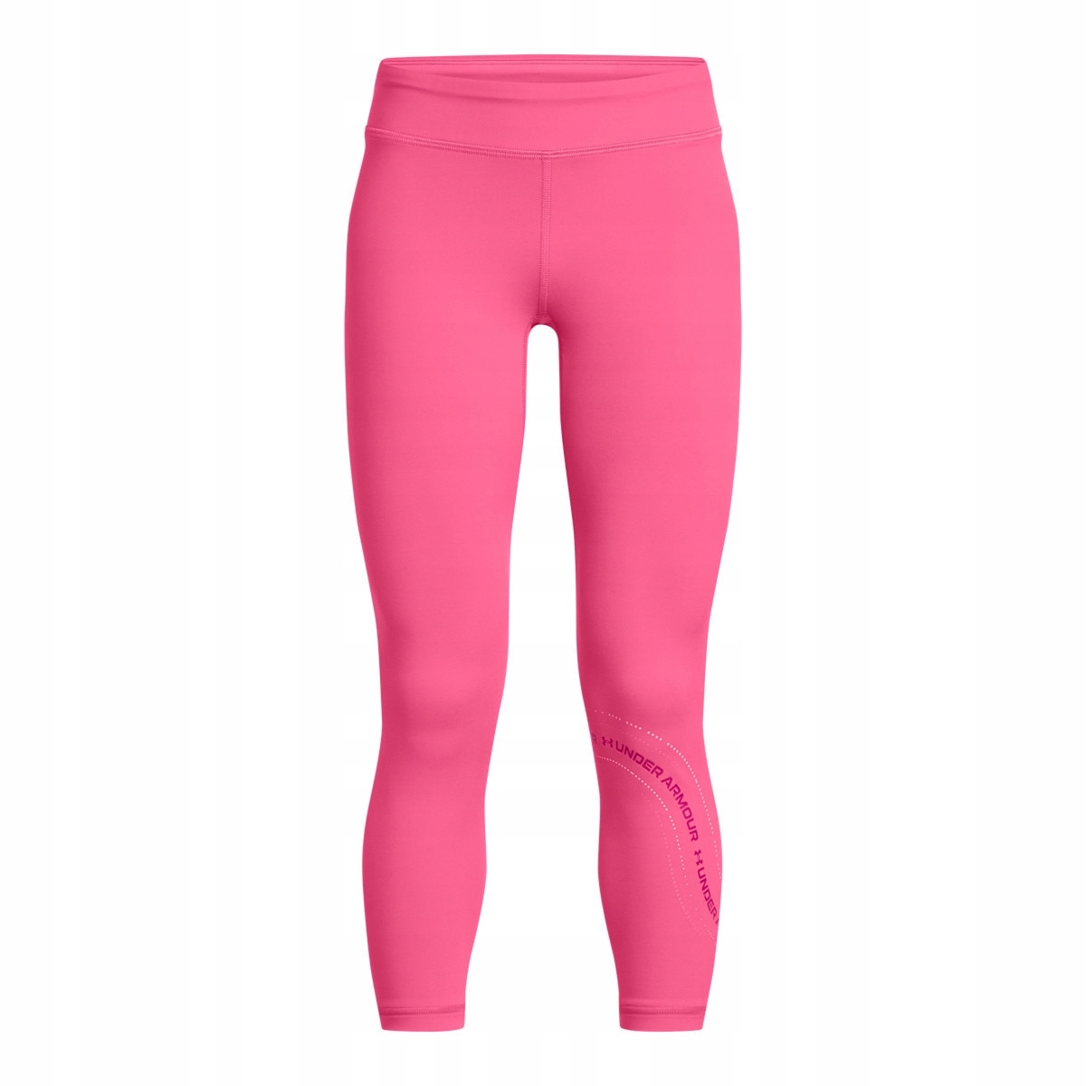 Dívčí legíny Under Armour G Motion Branded Ankle Leg
