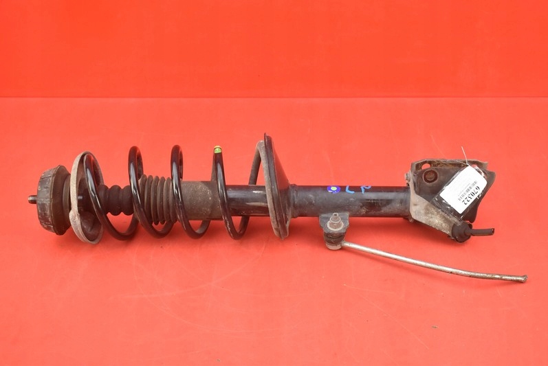 shock absorber left front 543029903R DACIA DUSTER 2 II 1.0 TCE 100 KM 17-21