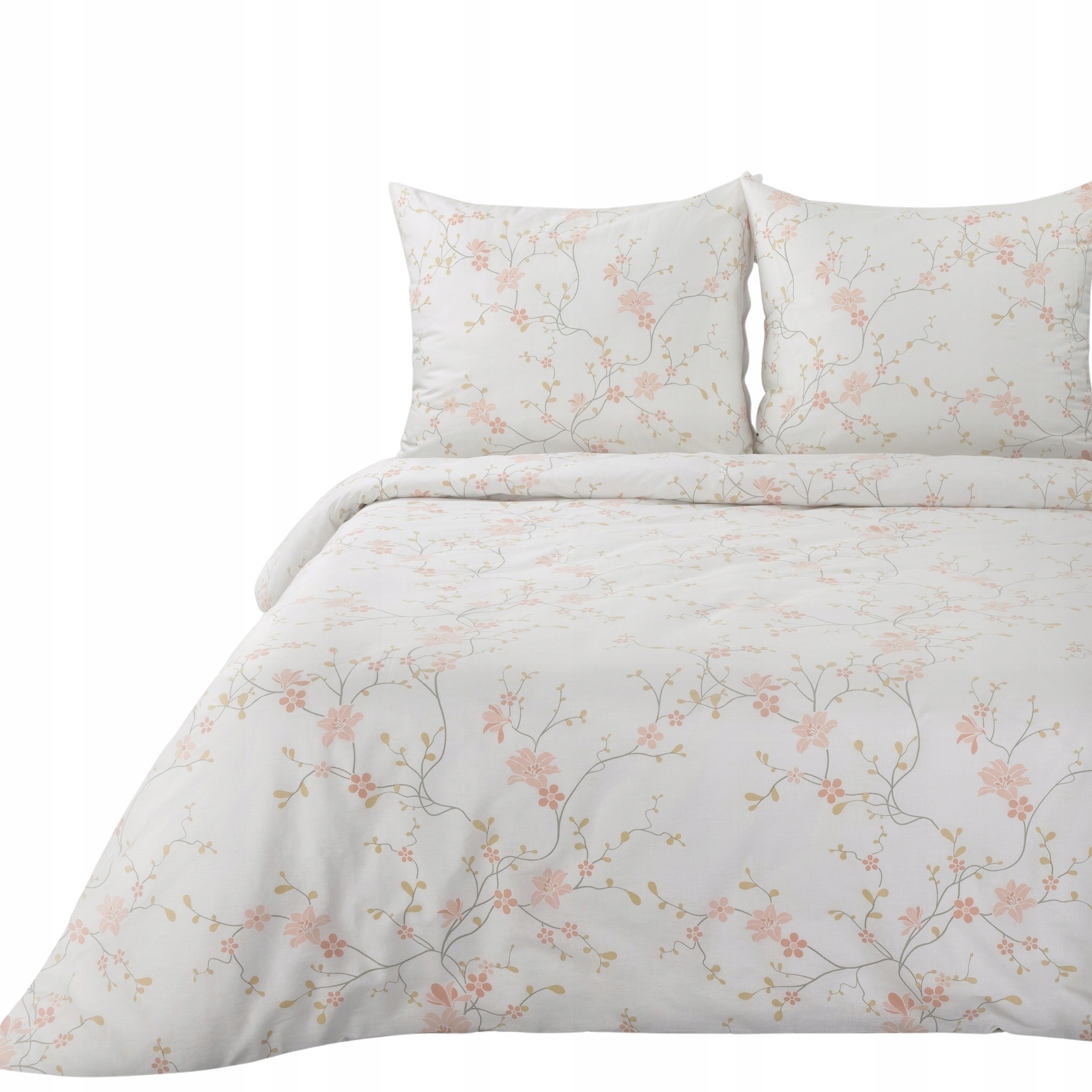 Pościel Bawełniana z Nadrukiem 200x220 Sonia 37 Komplet Eurofirany