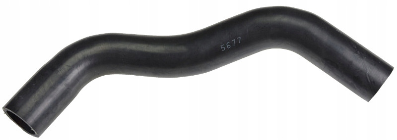 Górny przewód chłodnicy silnika 1DZ, Toyota 7FD10-30