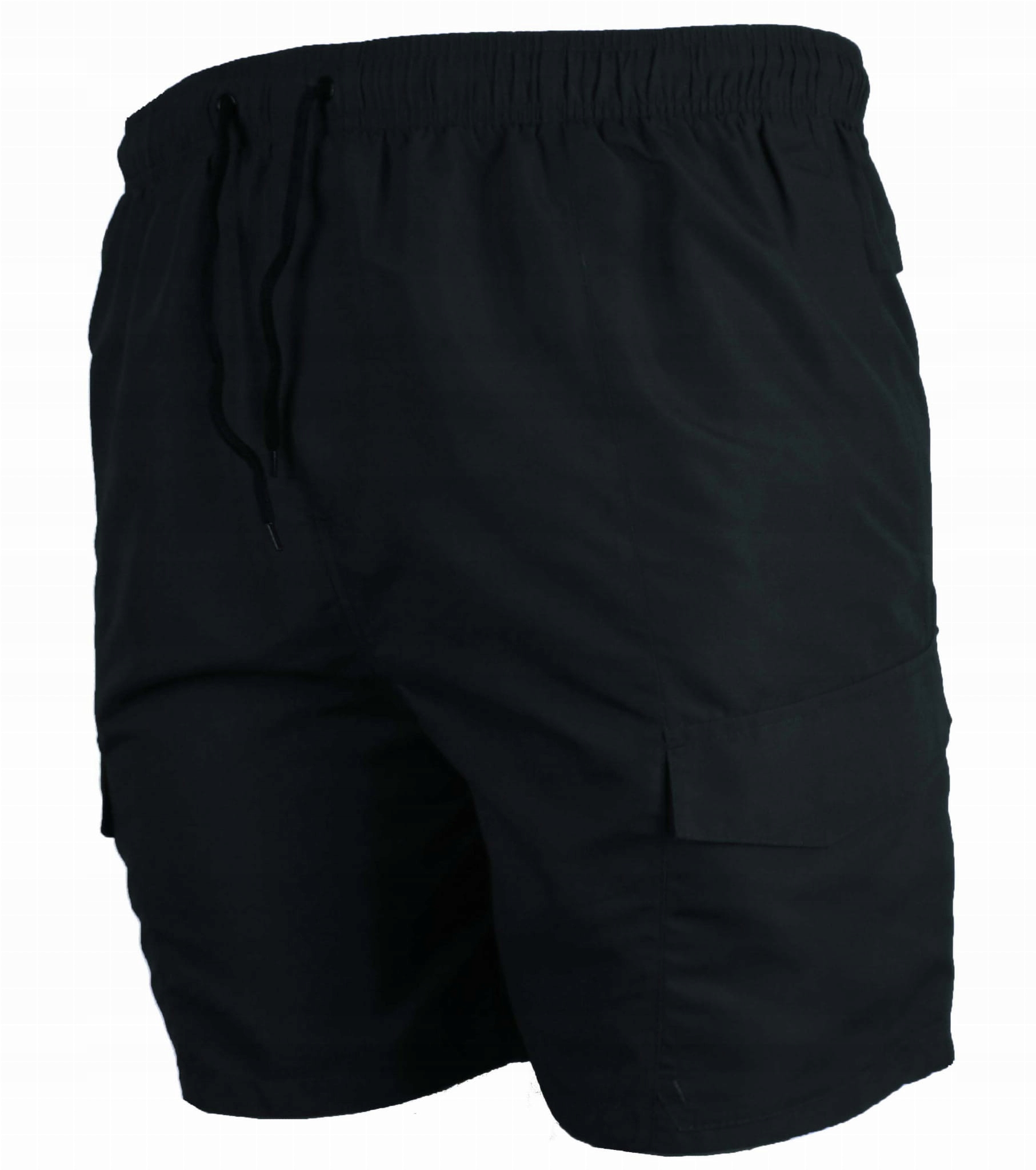 Velké plážové šortky s kapsami SW093 Espionage