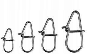 Agrafka Needle Eggsnaps M 42kg 20szt. Savage Gear