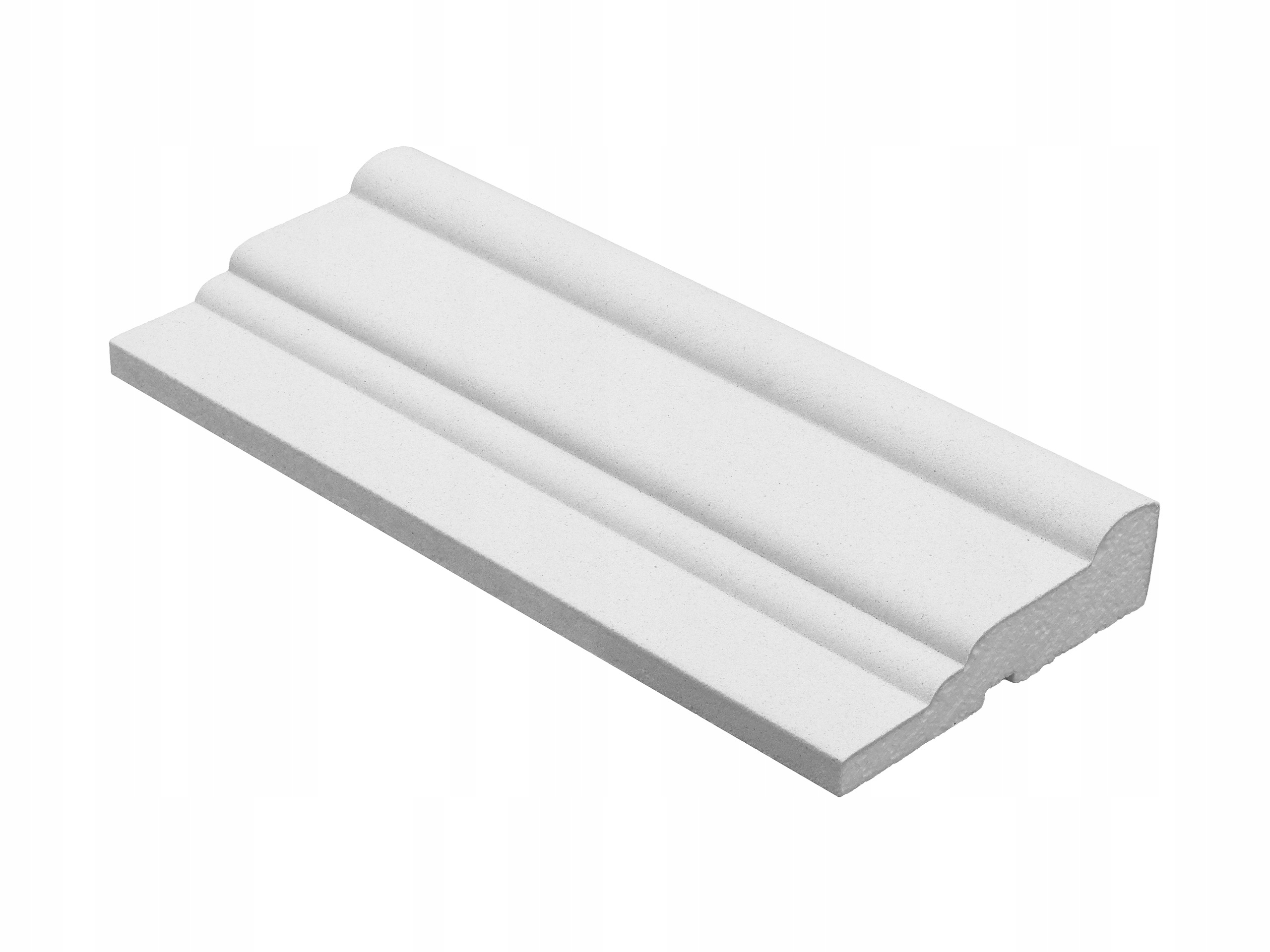 Okenní lišta L10PB štuková fasádní lišta