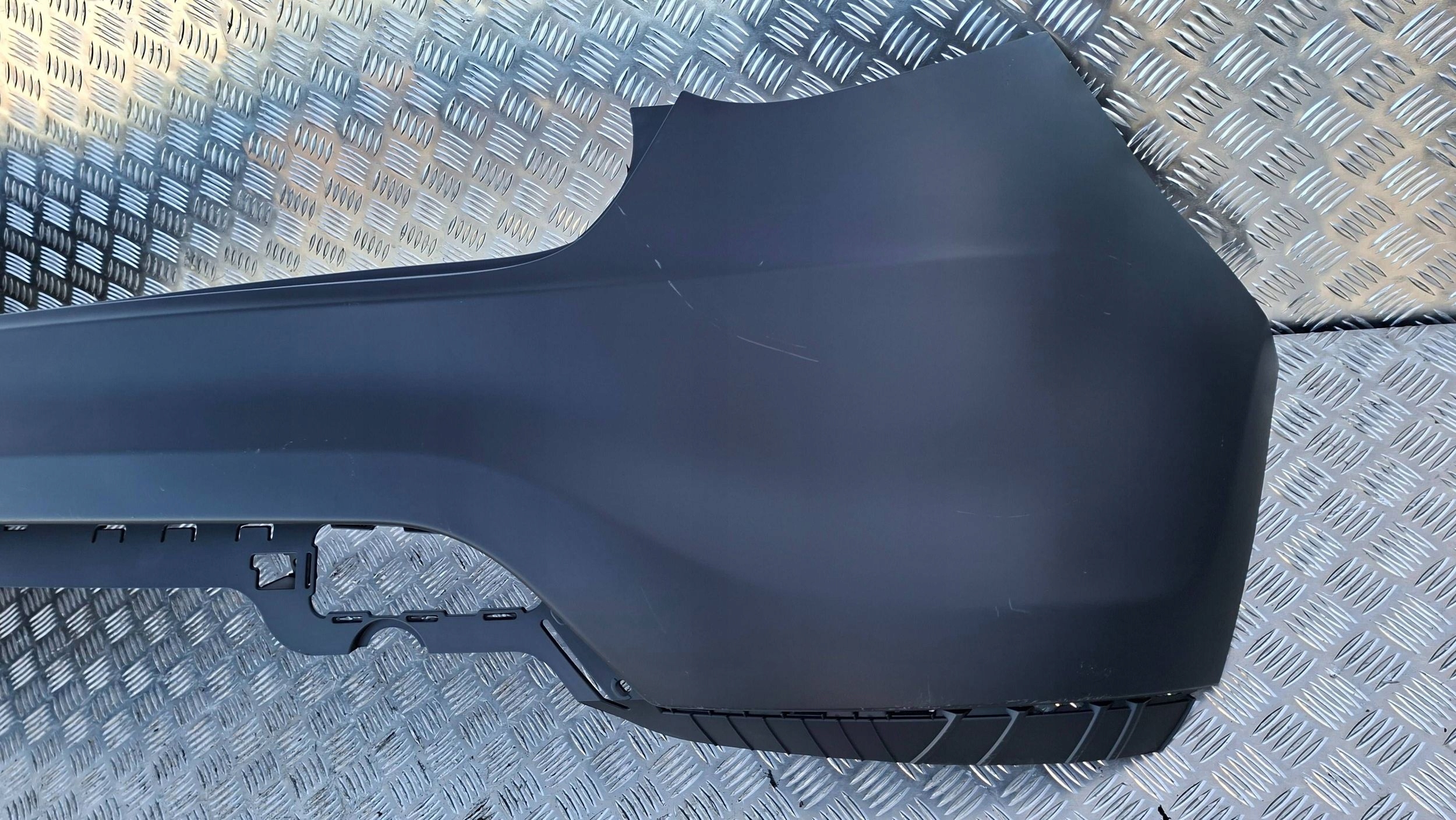 bumper rear part 735426845 FIAT BRAVO II 2007
