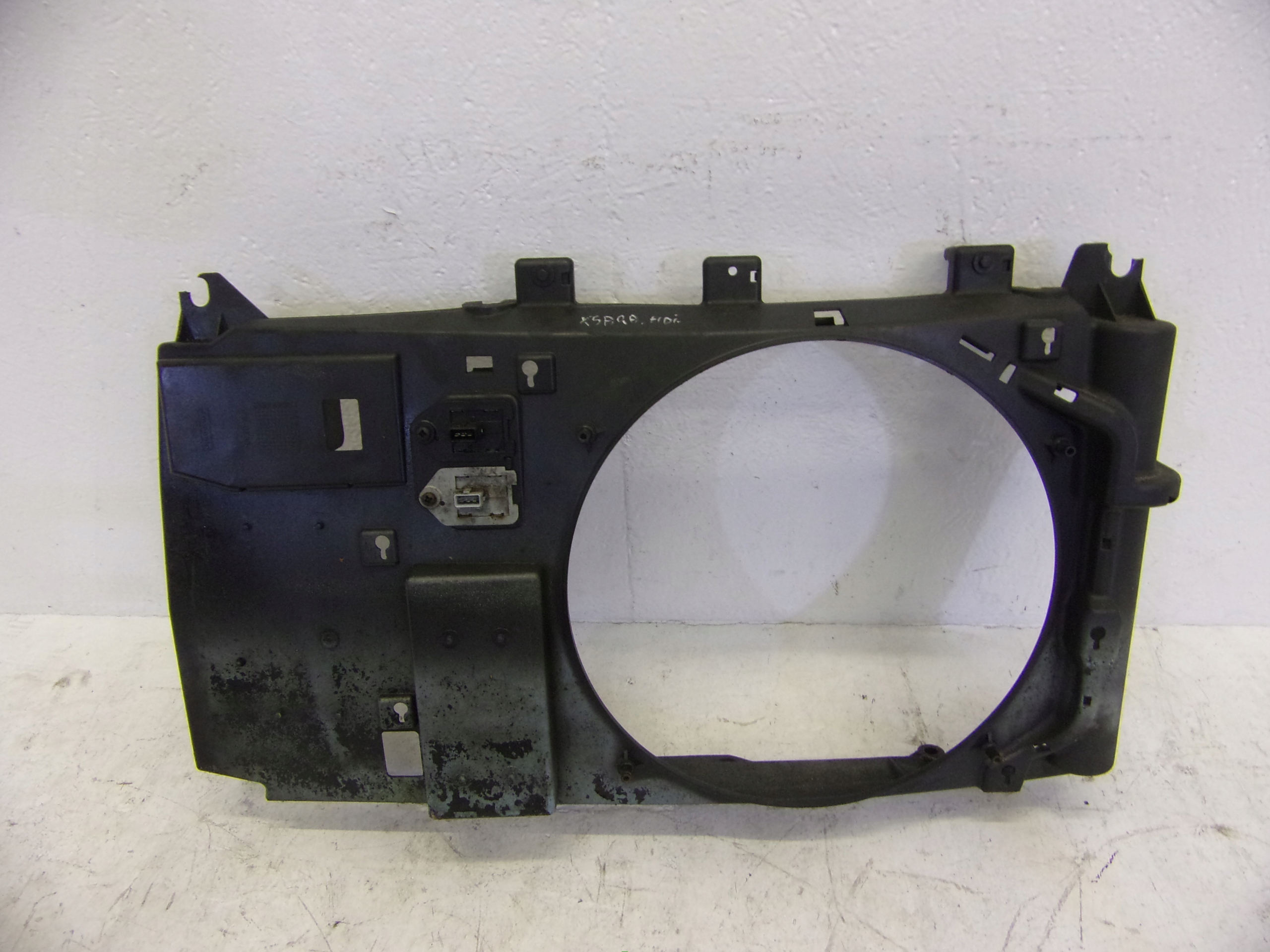 support panel for radiators CITROEN XSARA PICASSO