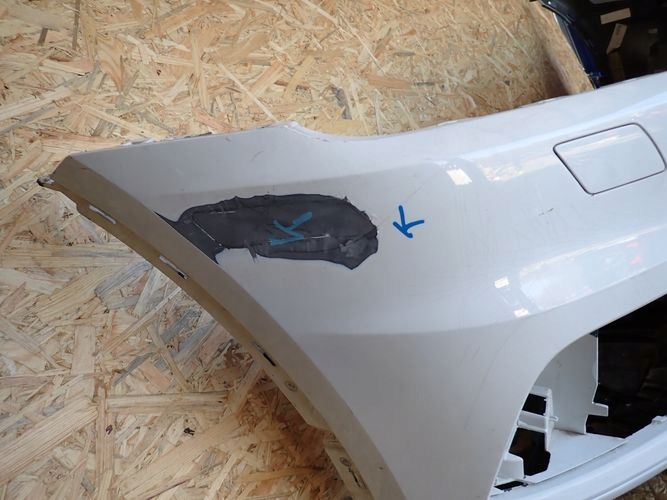 AUDI Q5 80A 16- FRONTSTOSSSTANGE VORNE