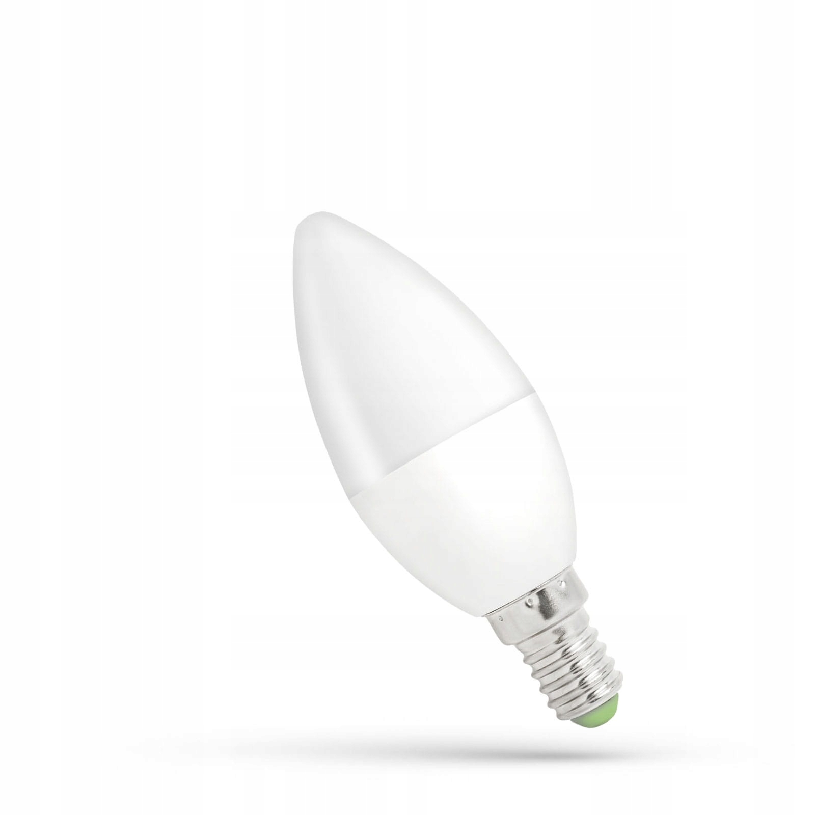 

Żarówka Led E14 świeczka 4W barwa neutral 4000K