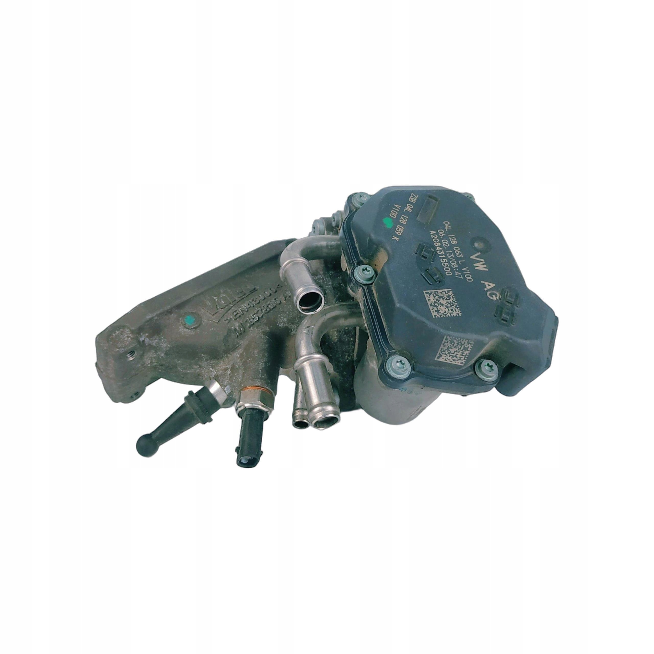 Valvola a farfalla AUDI A6 4G 2.0 TDI 04L128063L