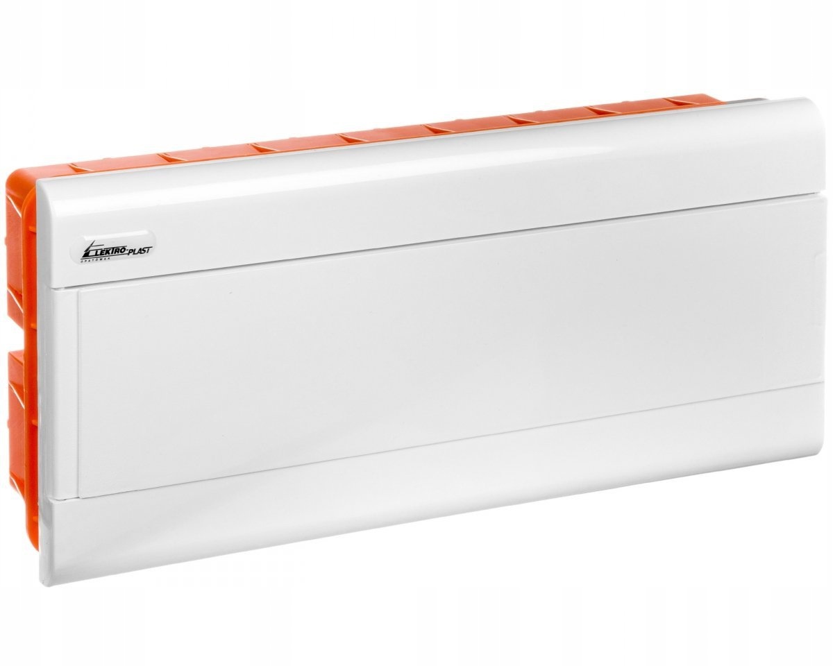 

Rozdzielnica modułowa 1x18 podtynkowa IP40