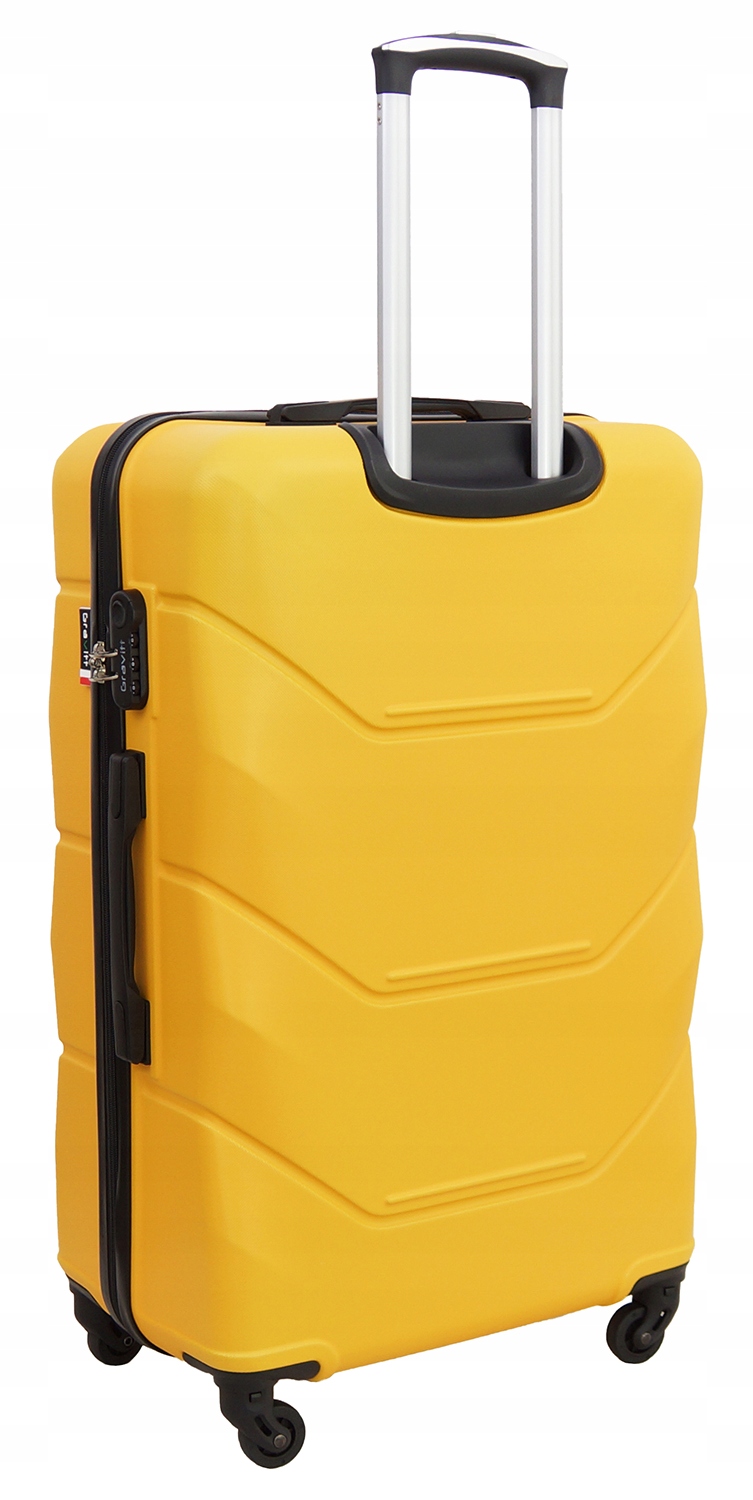 WALIZKA DUŻA XXL BAGAŻ SAMOLOT MODEL 950 Marka Gravitt