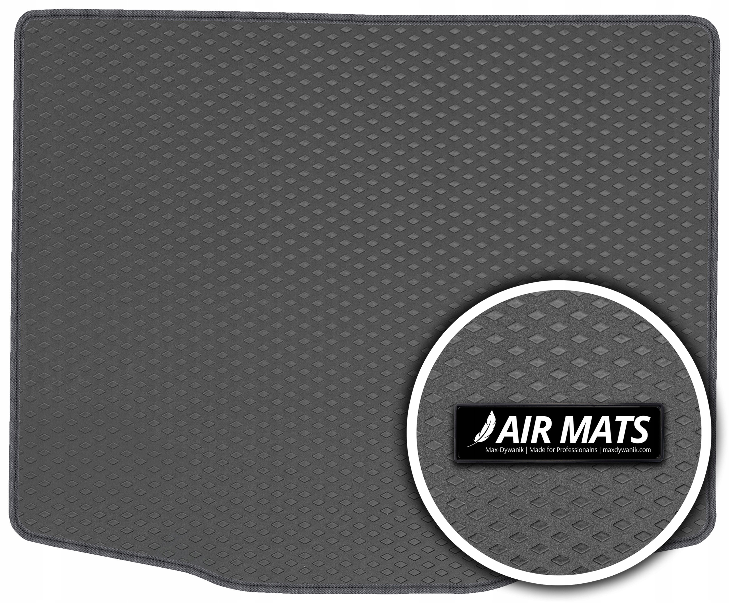 Ford Kuga III Suv 2020 Rohož do kufru Air Mats