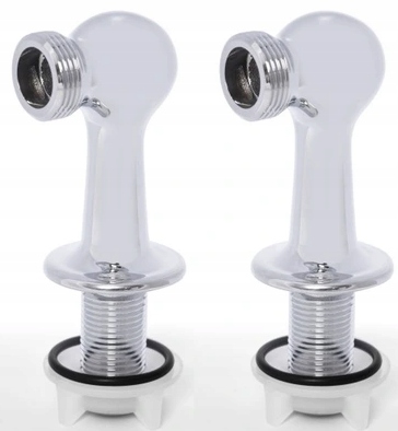 PRZYŁĄCZE KĄTOWE BATERII WANNOWEJ KFA RETRO EAN (GTIN) 5907571820028