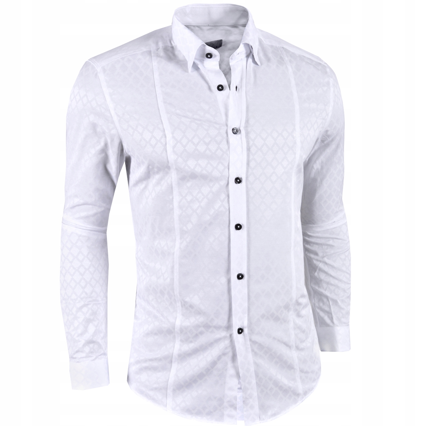 Pánská košile Mondo Limited, bavlněná, ležérní