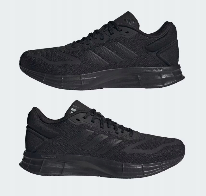 Buty Sportowe Adidas Duramo 10 Gw8342 Czarne Przewiewne R-42 2/3