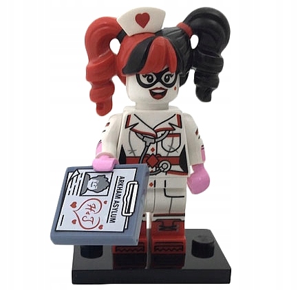 Lego 71017 č. 13 The Batman Movie coltlbm13 Sestra Harley Quinn Nové