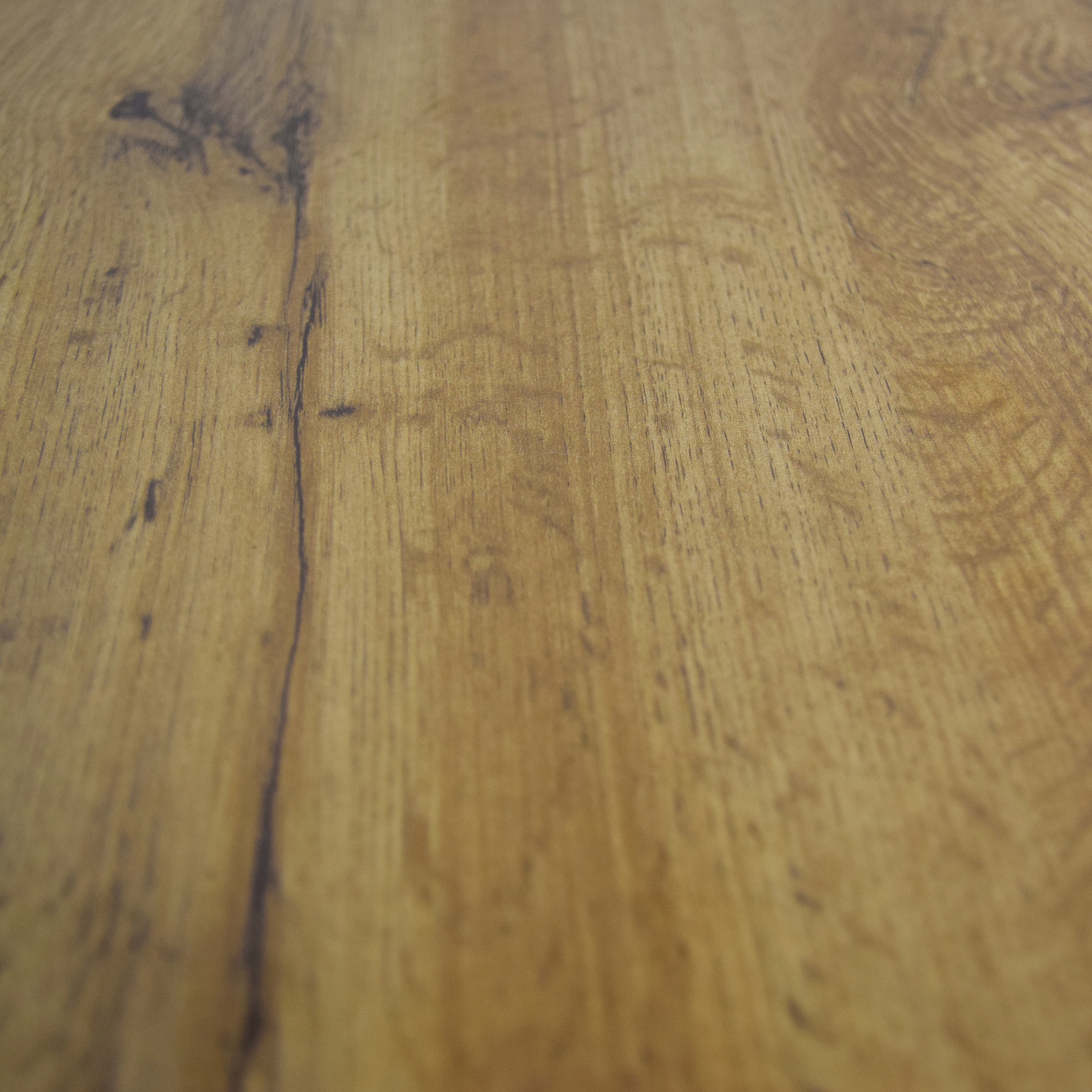 STOLIK KAWOWY OKRĄGŁY Fi 56 cm EXTRA PÓŁKA RUSTYKALNY INDUSTRIALNY LOFT DĄB Kolekcja Kontrast