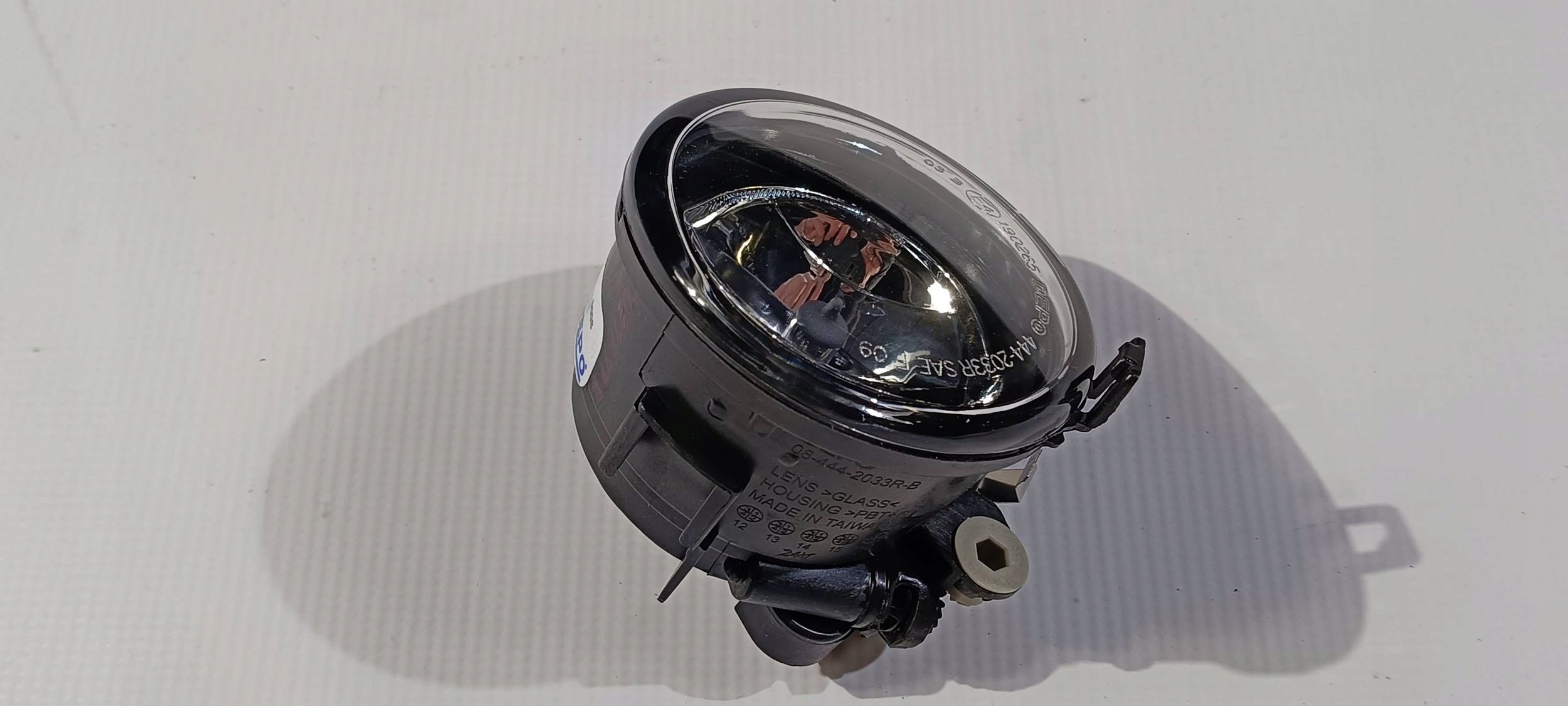 light fog lights fog light front front right BMW X3 2011